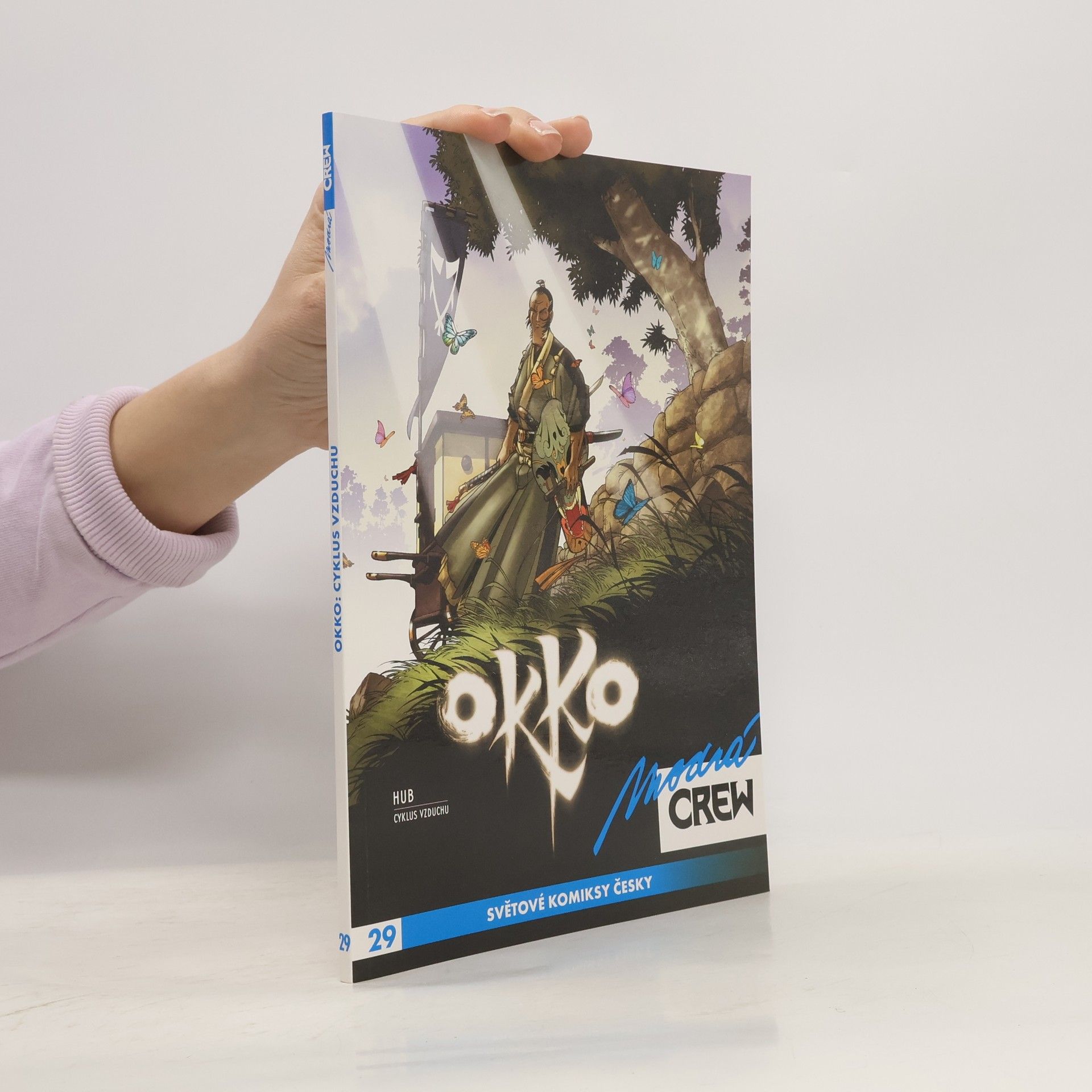 Hub Okko: Cyklus vzduchu