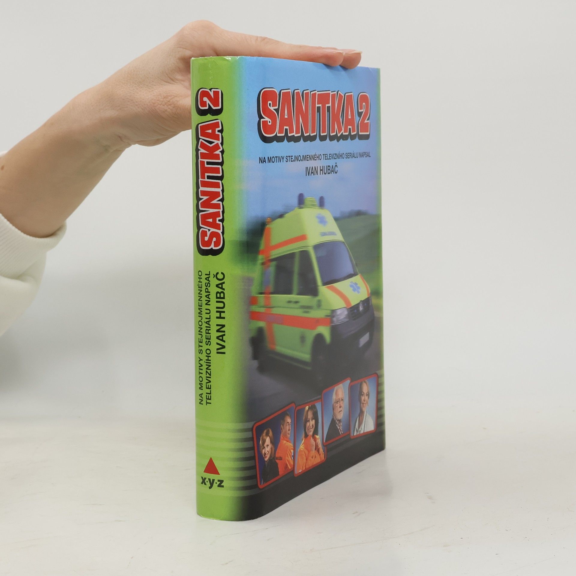 Ivan Hubač Sanitka 2