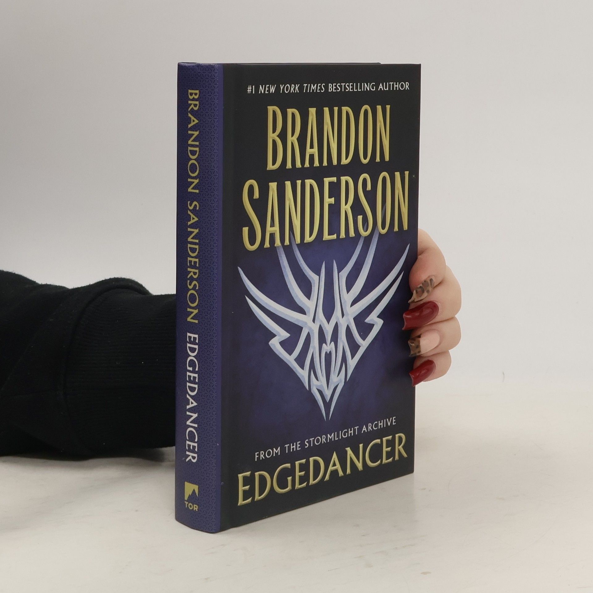 Brandon Sanderson Edgedancer
