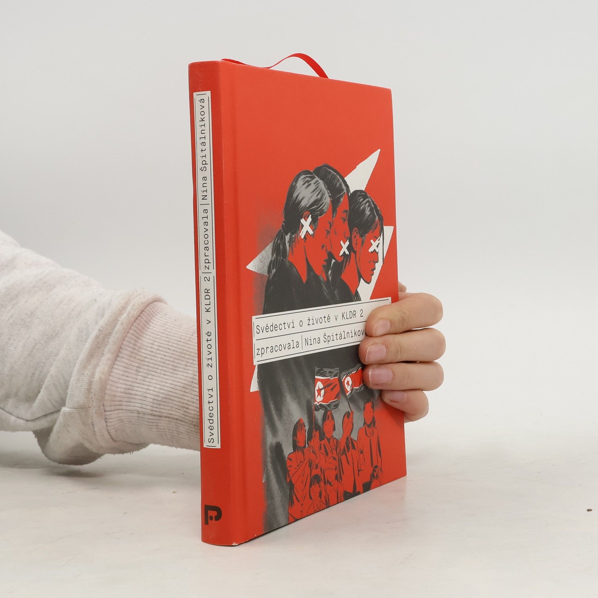Nina Špitálníková Svědectví o životě v KLDR 2