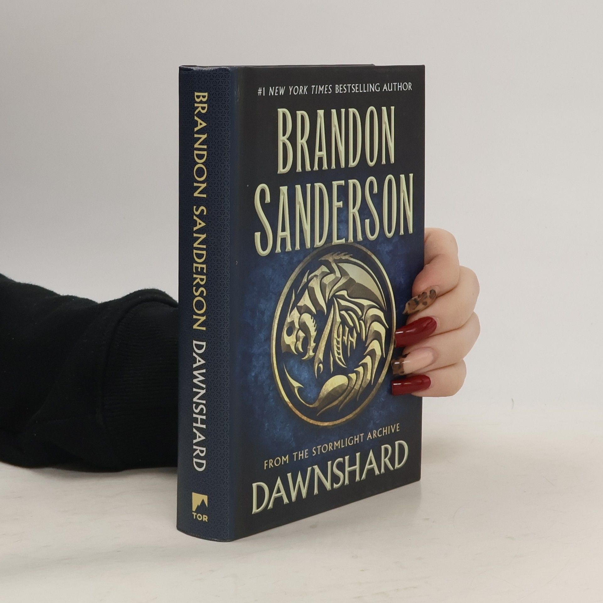 Brandon Sanderson Dawnshard
