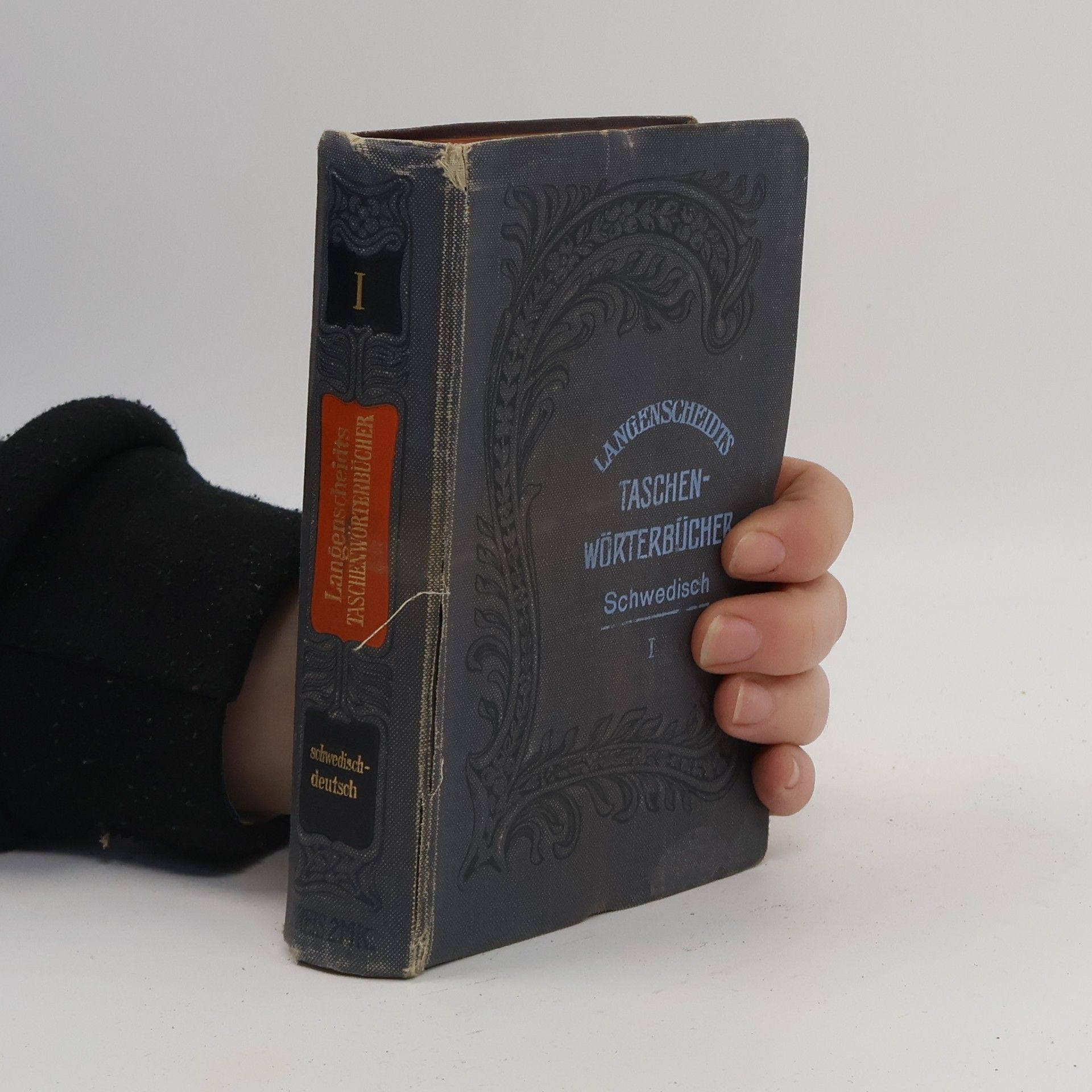 Autorenkollektiv Langenscheidts Taschenwörterbücher. Schwedisch I