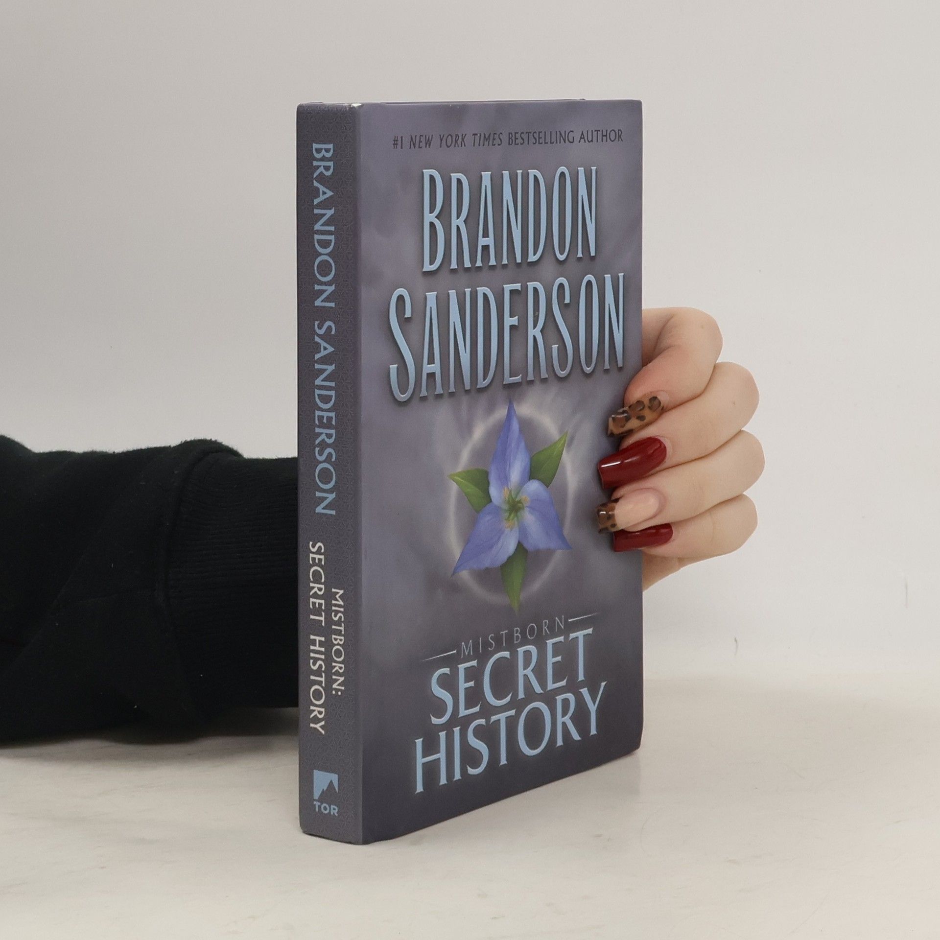Brandon Sanderson Mistborn: Secret History