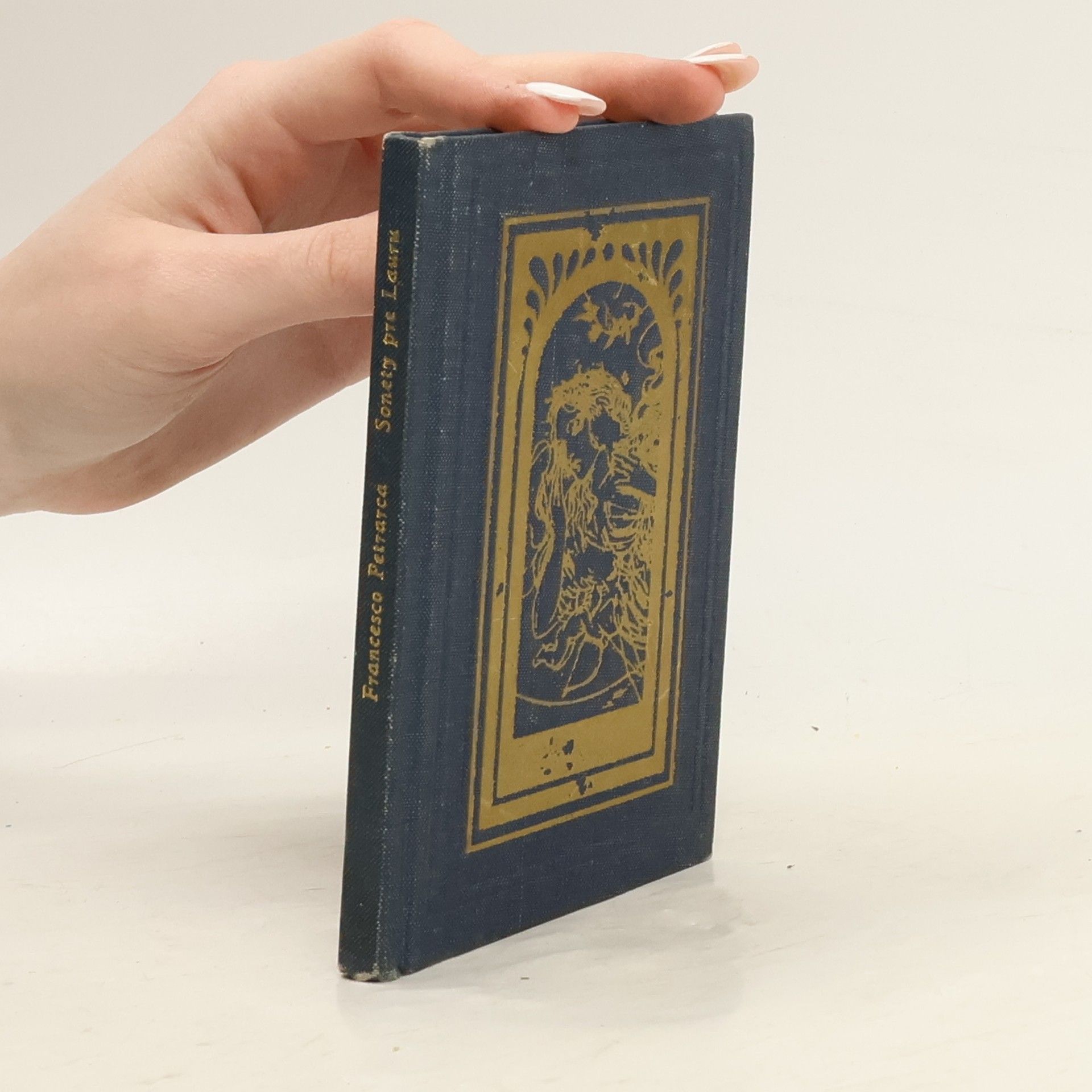 Francesco Petrarca Sonety pre Lauru