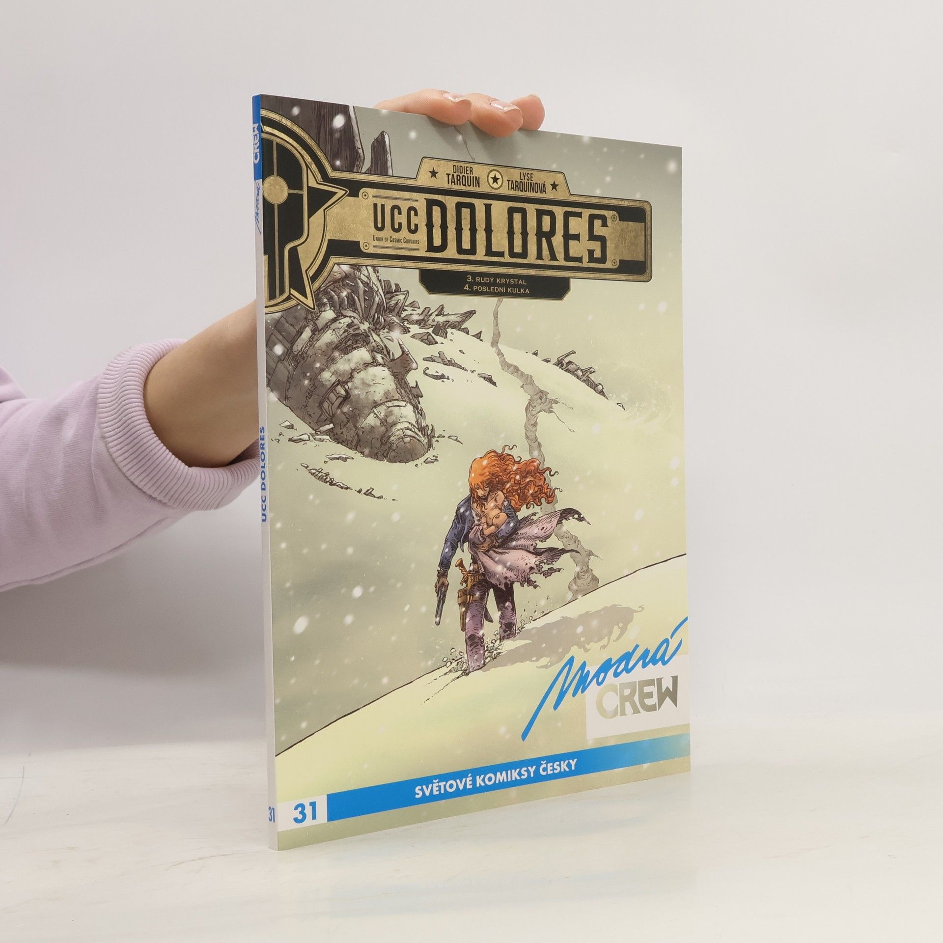 Richard Podaný UCC Dolores