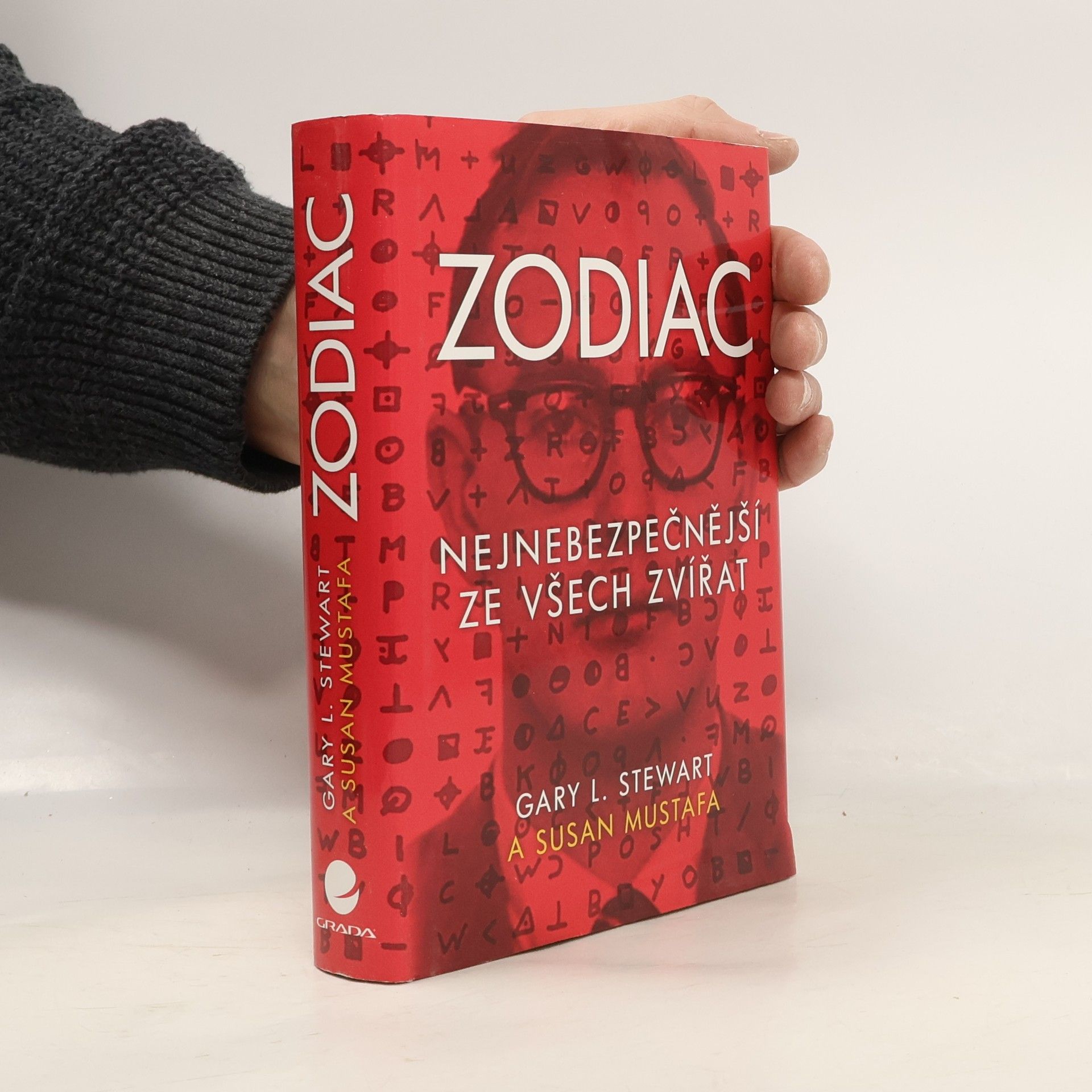 Gary L. Stewart Zodiac. Nejnebezpečnější ze všech zvířat