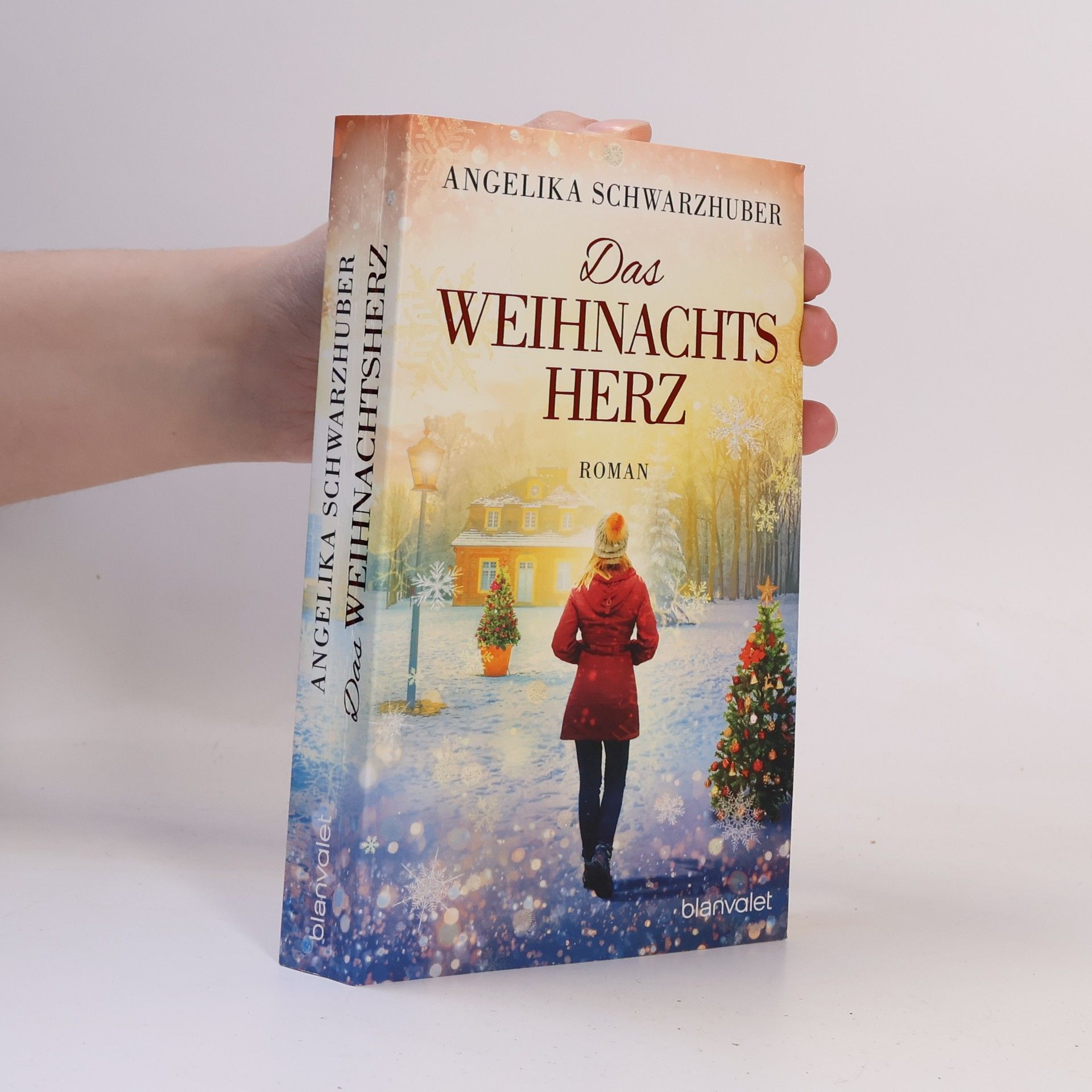 Angelika Schwarzhuber Das Weihnachtsherz