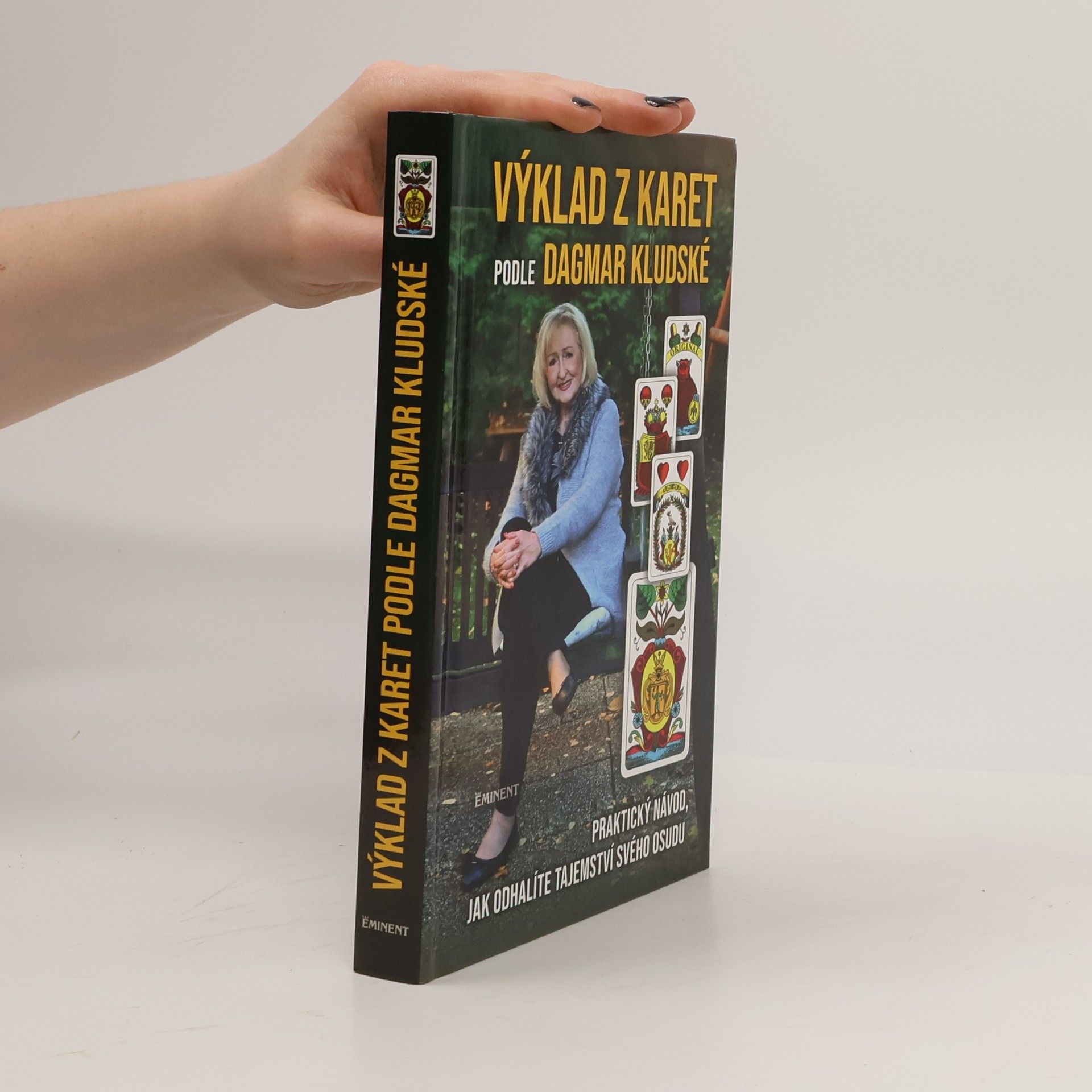 Dagmar Kludská Výklad z karet podle Dagmar Kludské