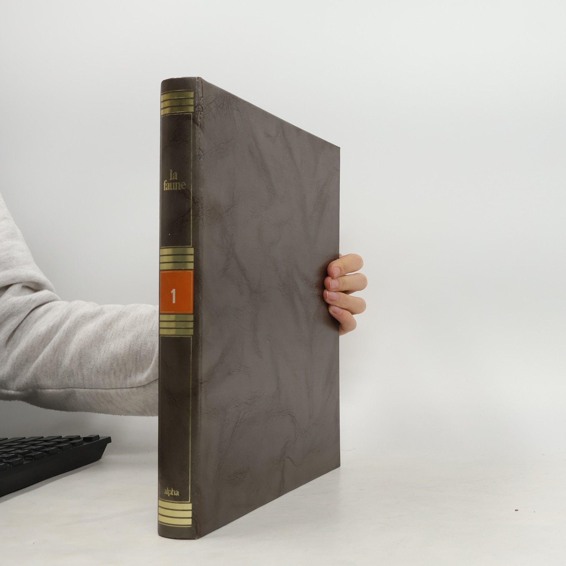 Various authors La faune 1