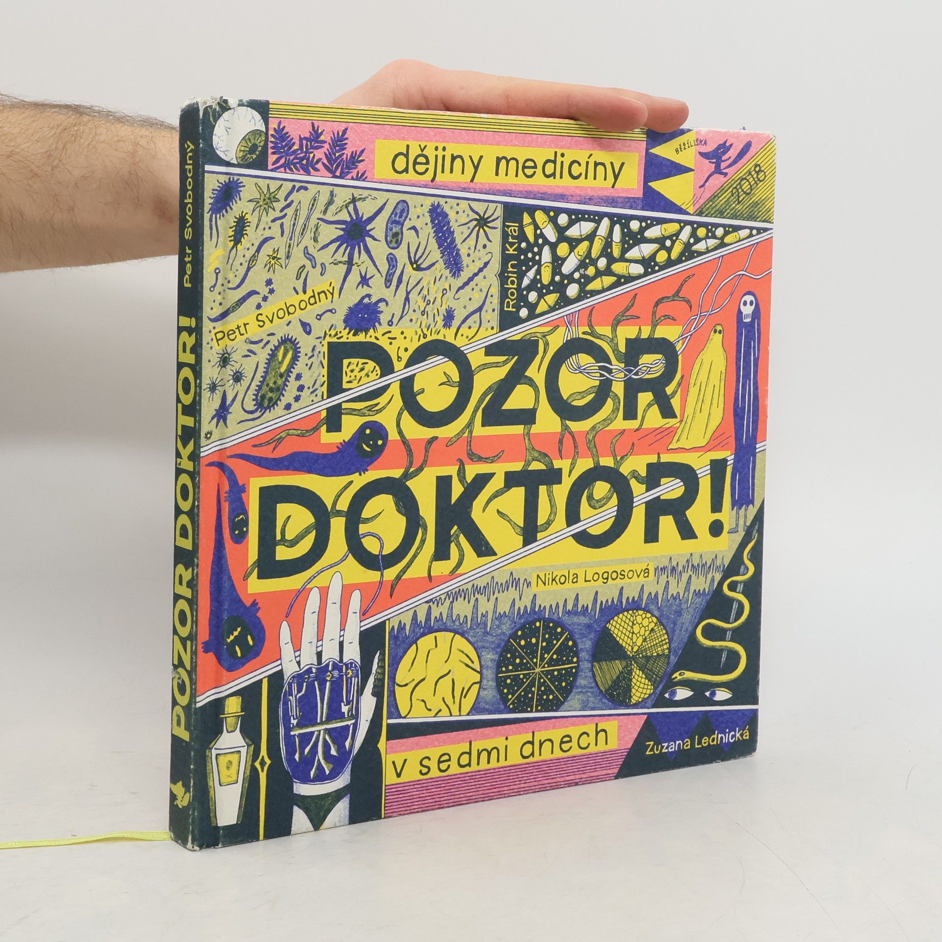 Robin Král Pozor, doktor!