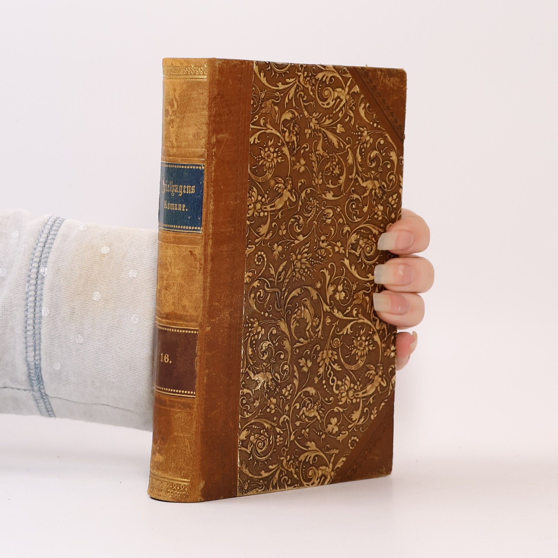 Friedrich Spielhagen Uhlenhans