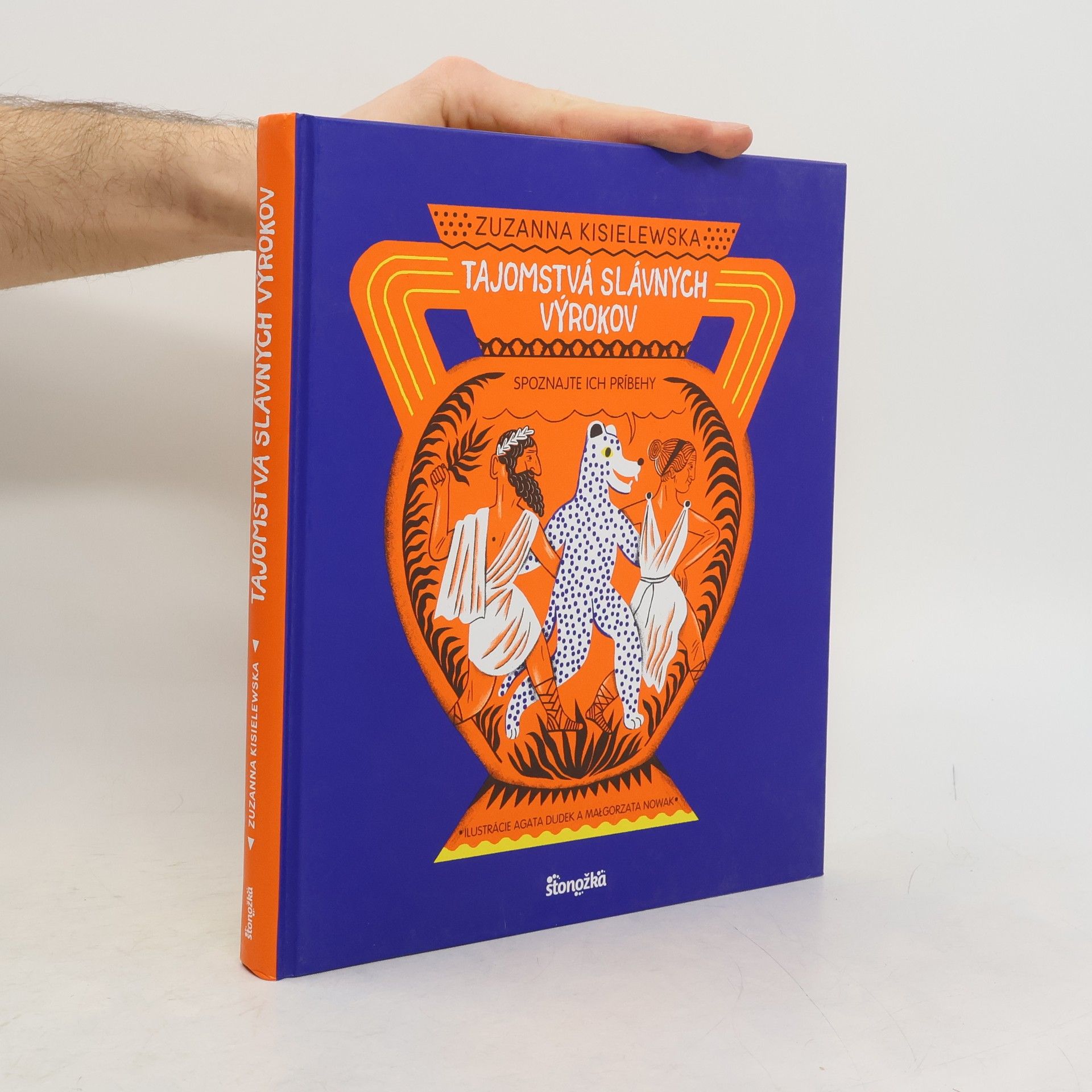 Zuzanna Kisielewska Tajomstvá slavných výrokov