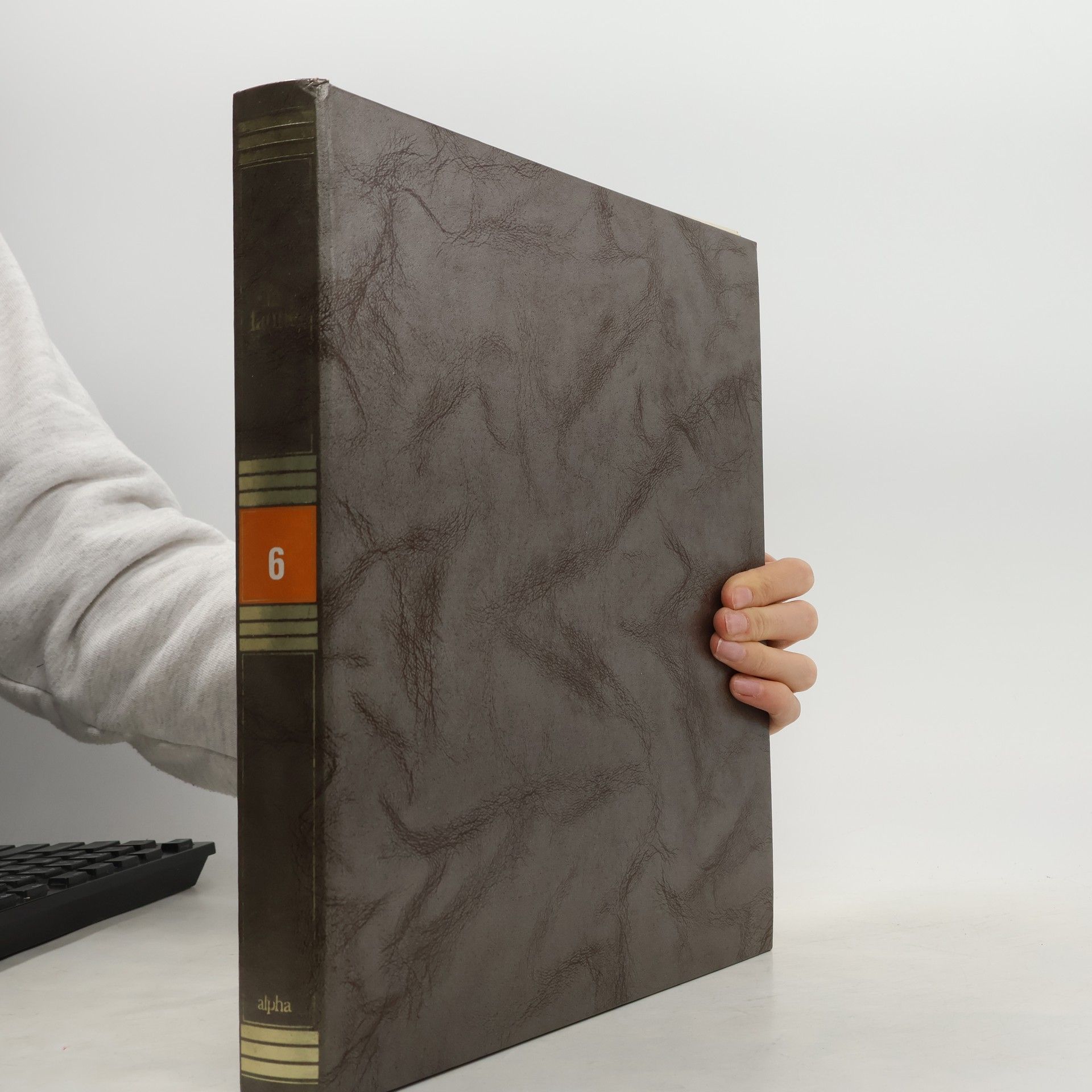 Various authors La faune 6