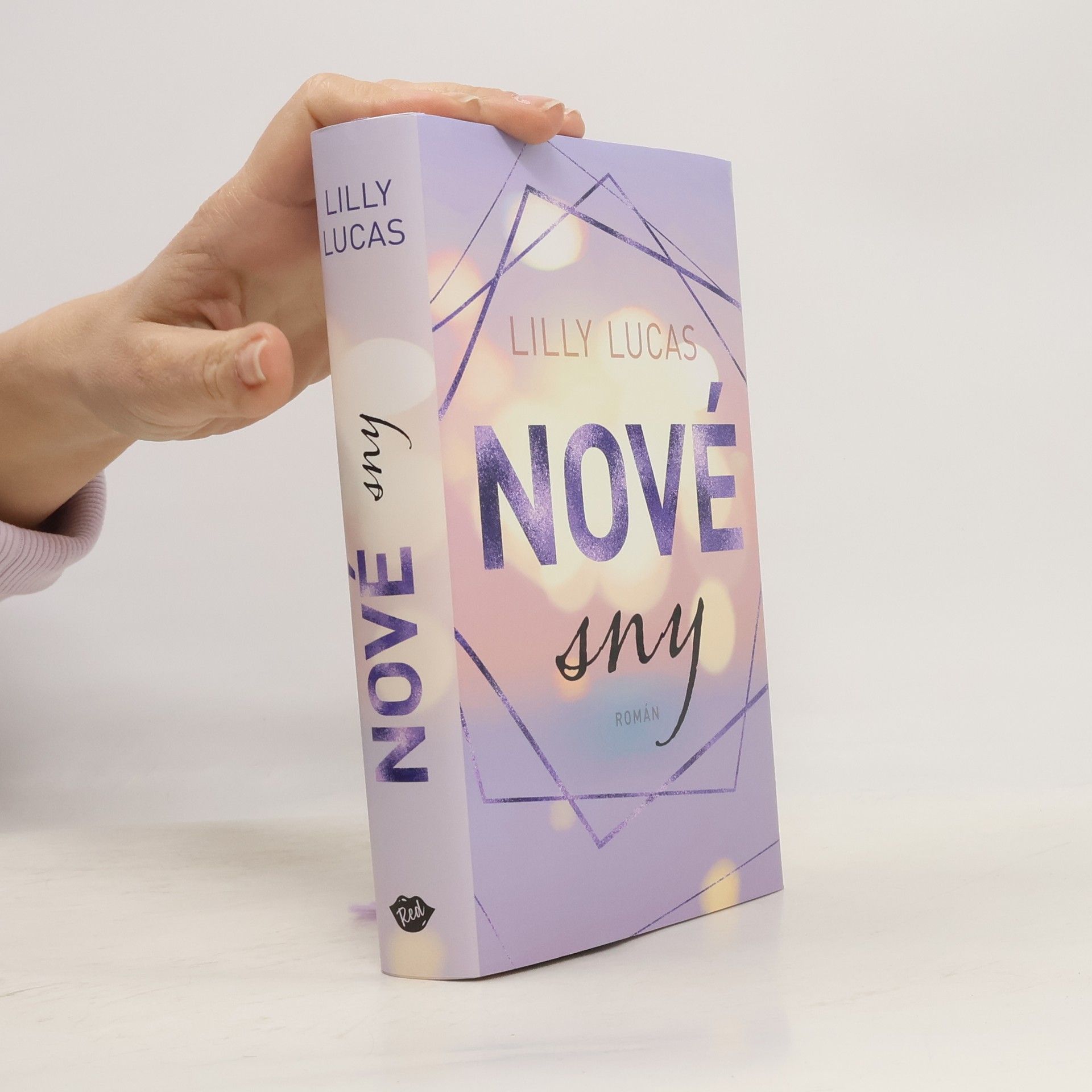 Lilly Lucas Nové sny