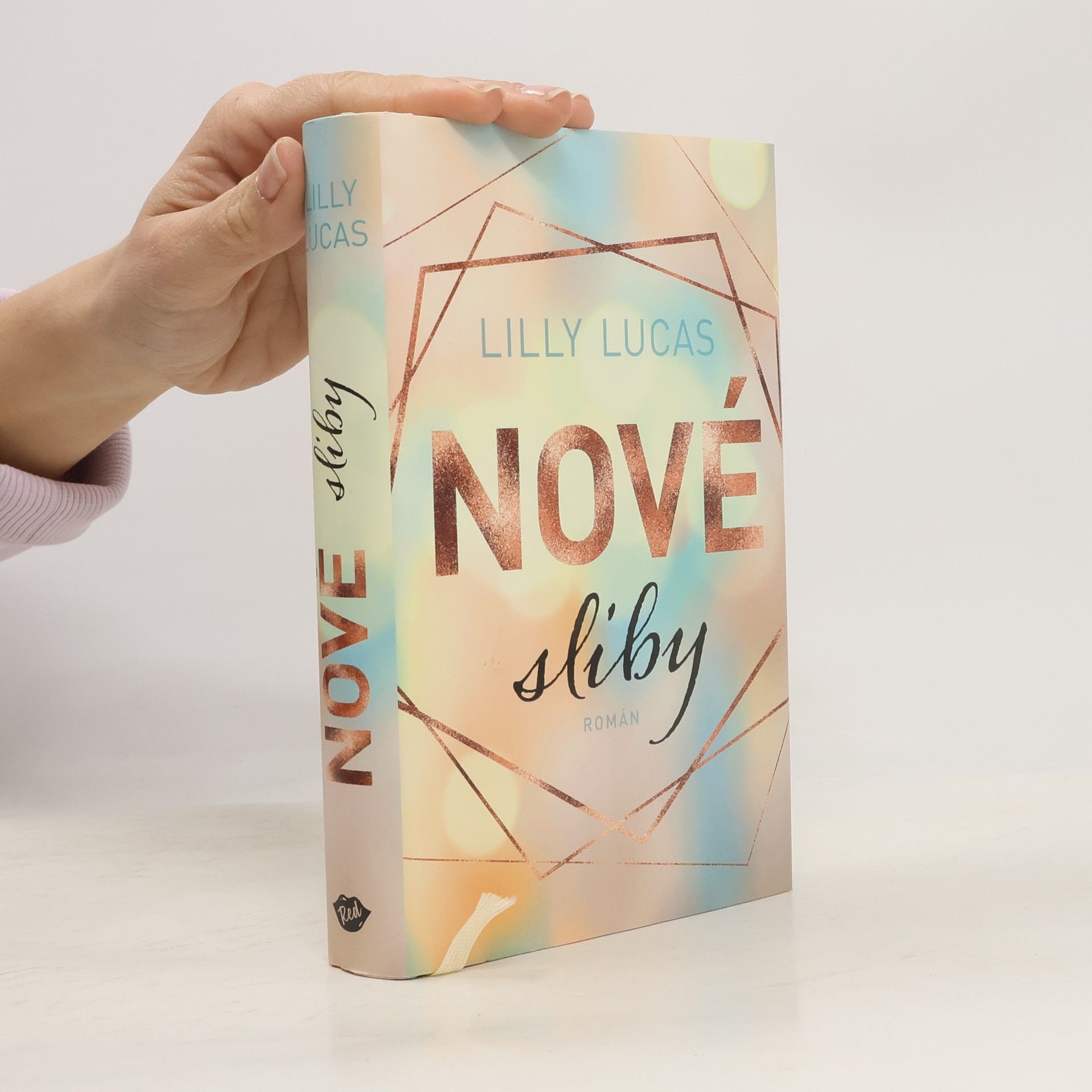 Lilly Lucas Nové sliby