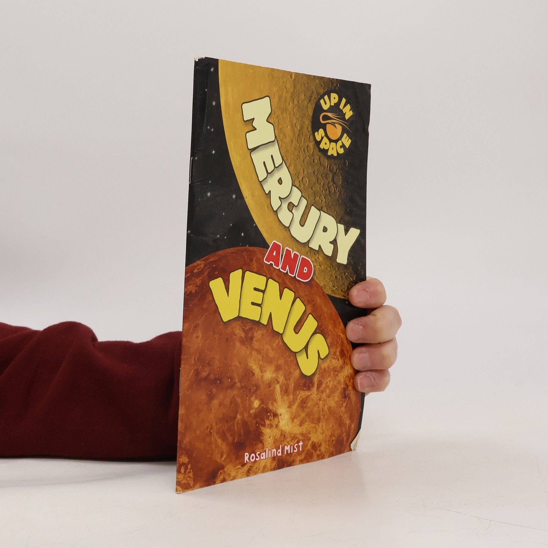 Rosalind Mist Scholastic Clubs - Solar System 6 Bk Set. Mercury and Venus