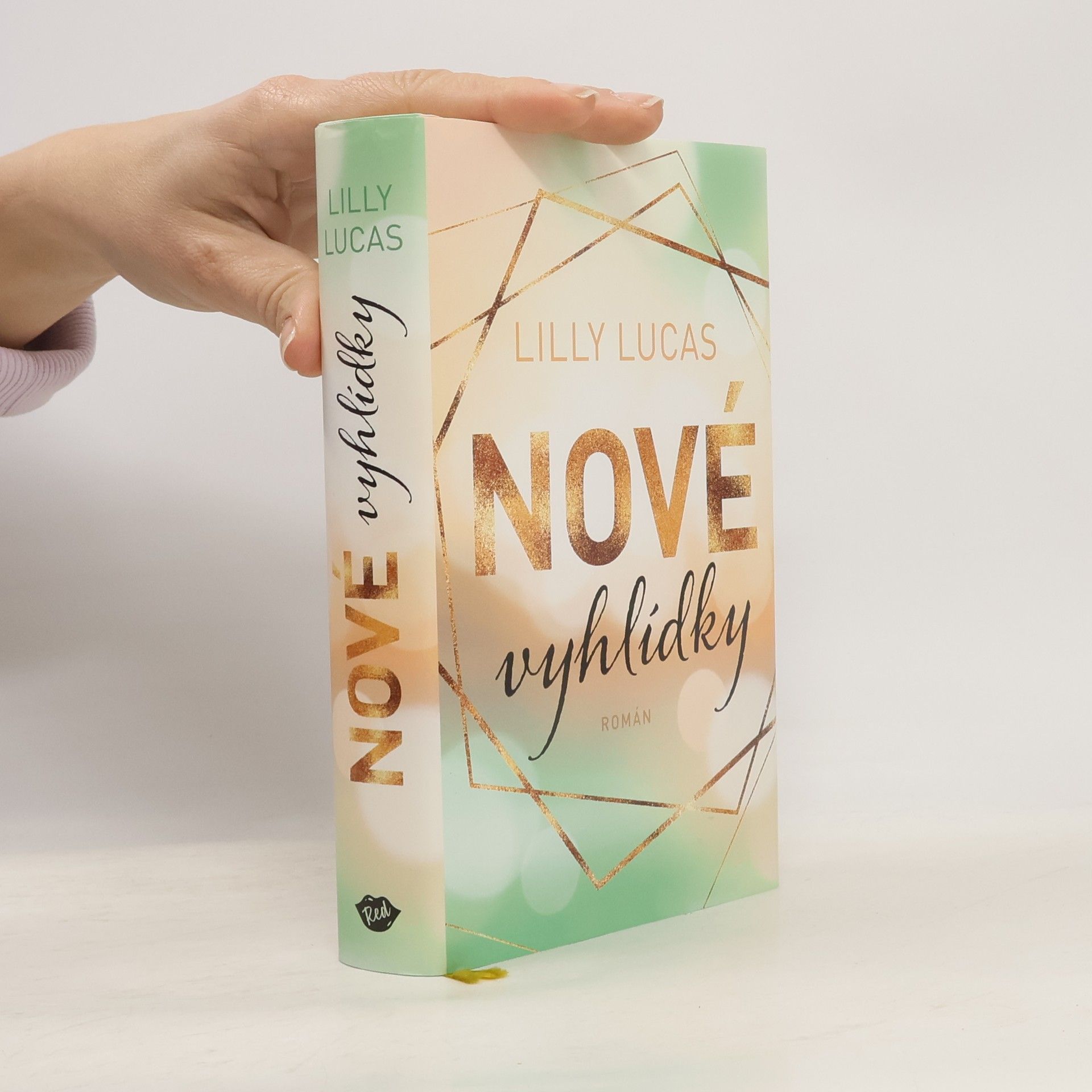 Lilly Lucas Nové vyhlídky