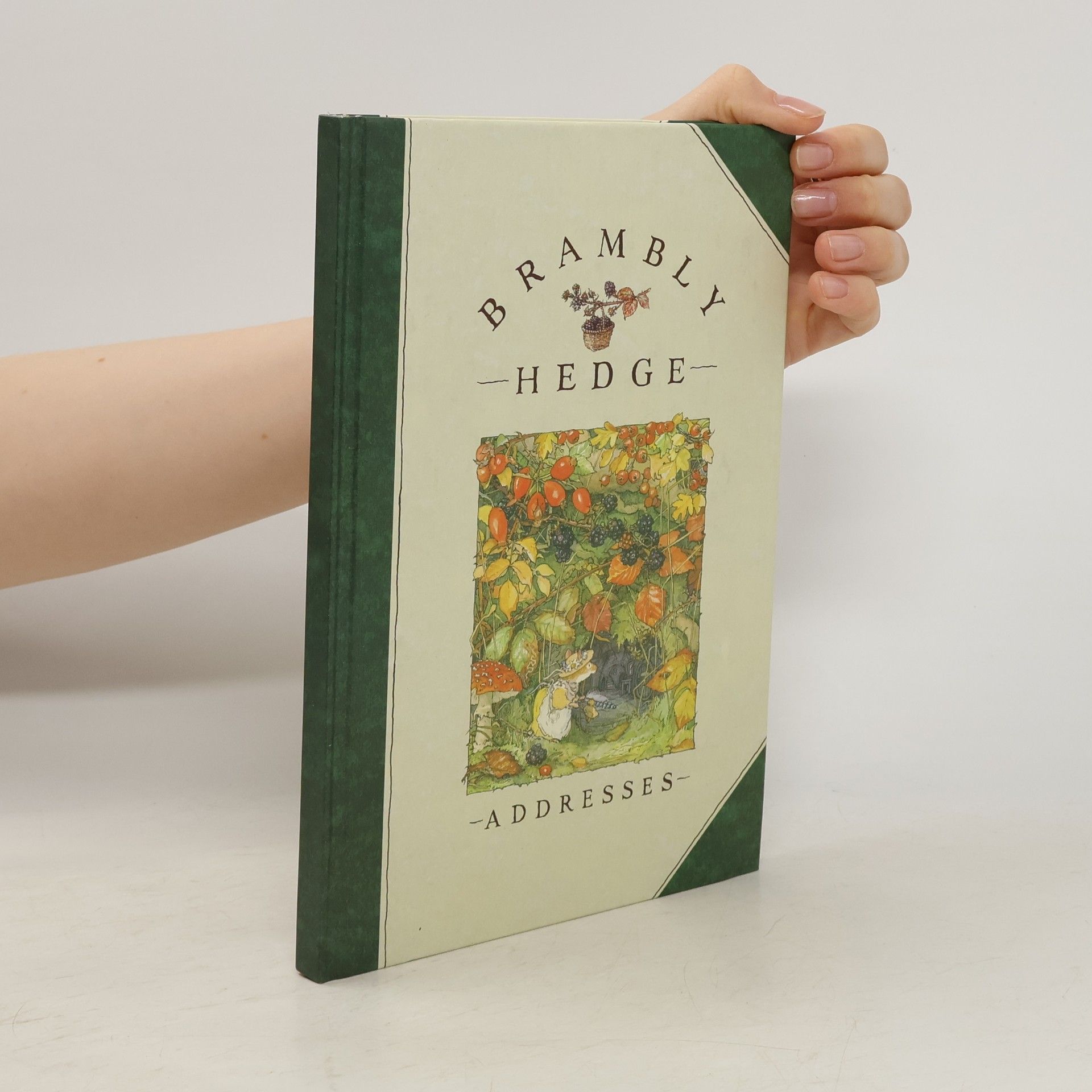 Kolektív autorov Brambly Hedge