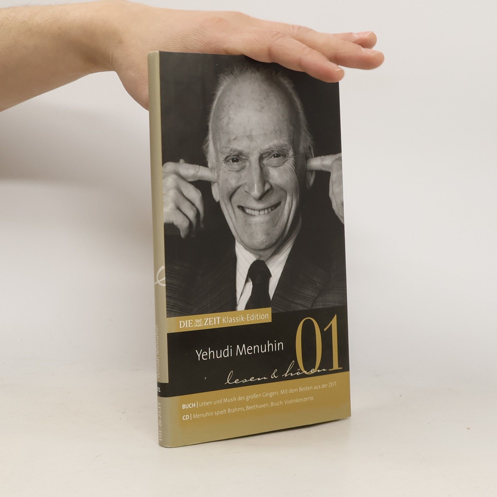 Autorenkollektiv Yehudi Menuhin. Lesen und Hören