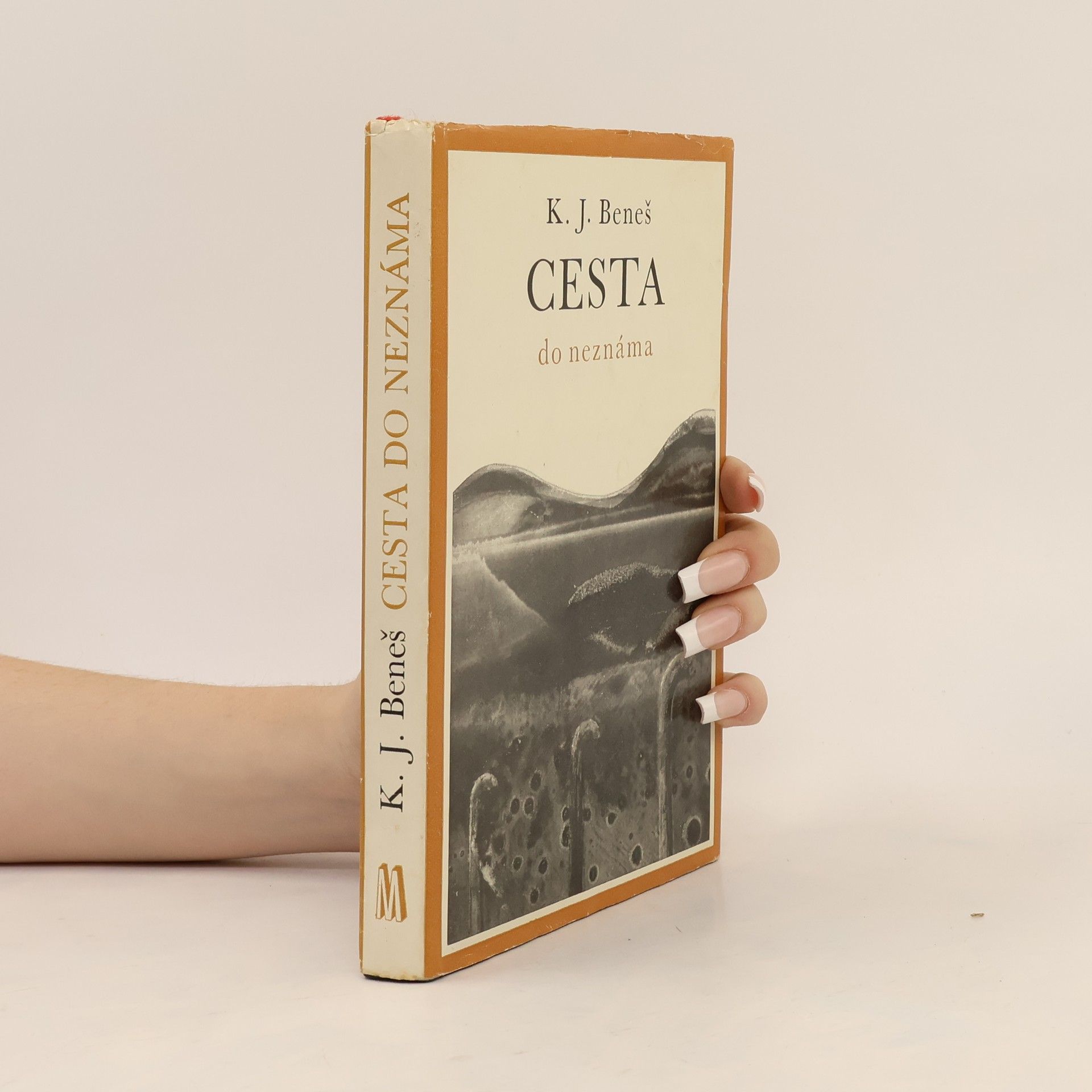 Karel Josef Beneš Cesta do neznáma