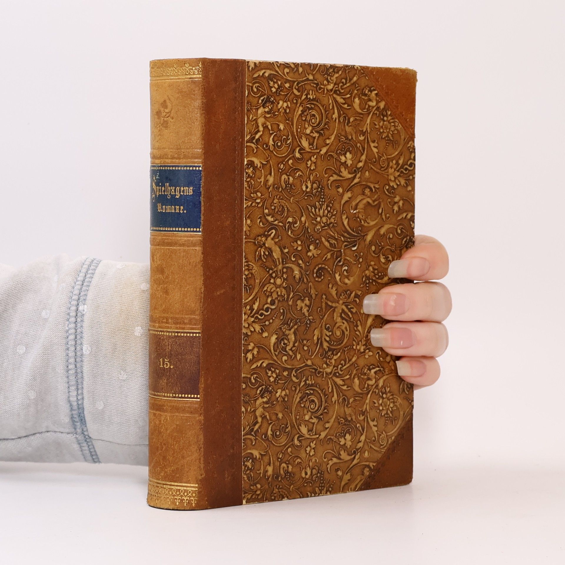 Friedrich Spielhagen Angela