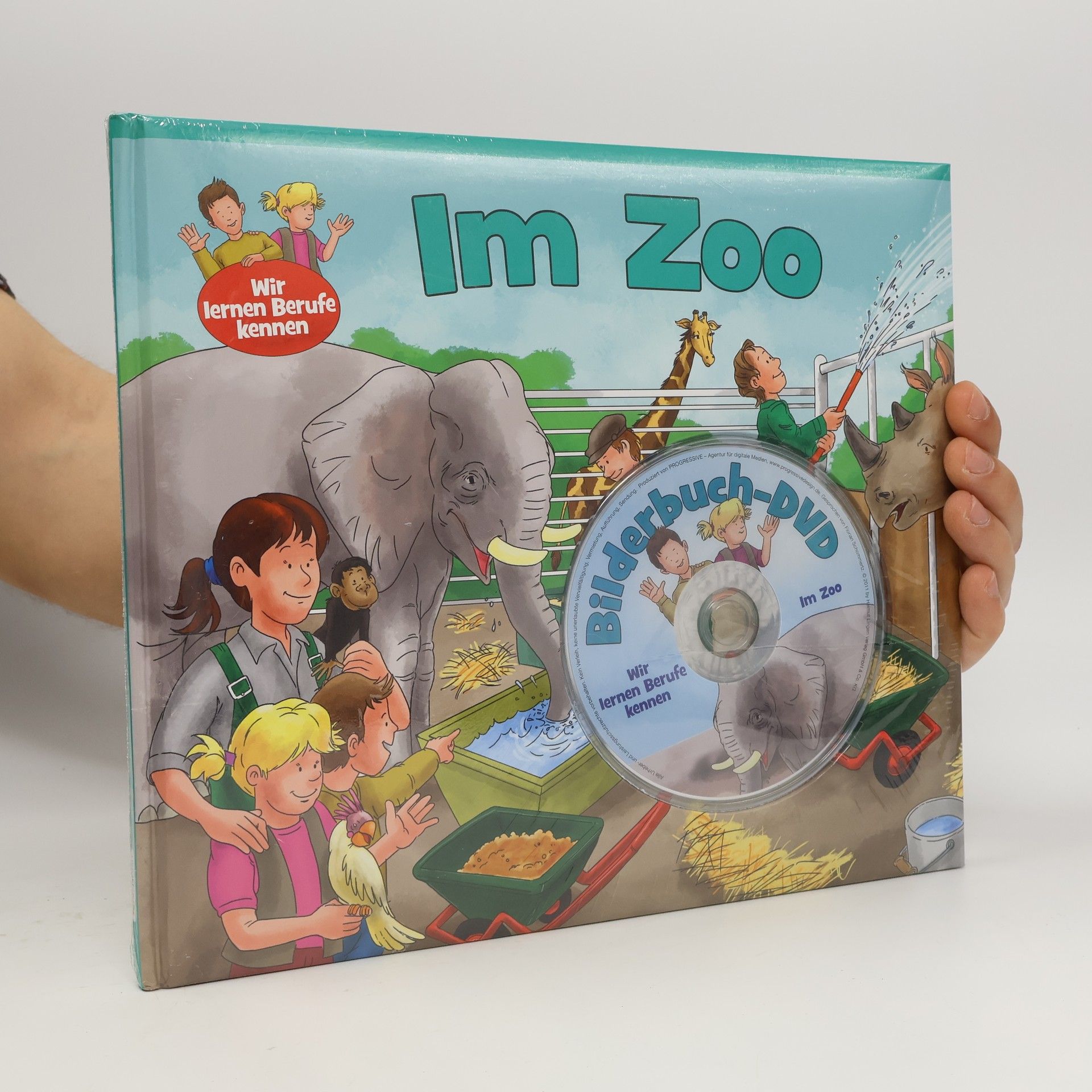 Autorenkollektiv Im Zoo