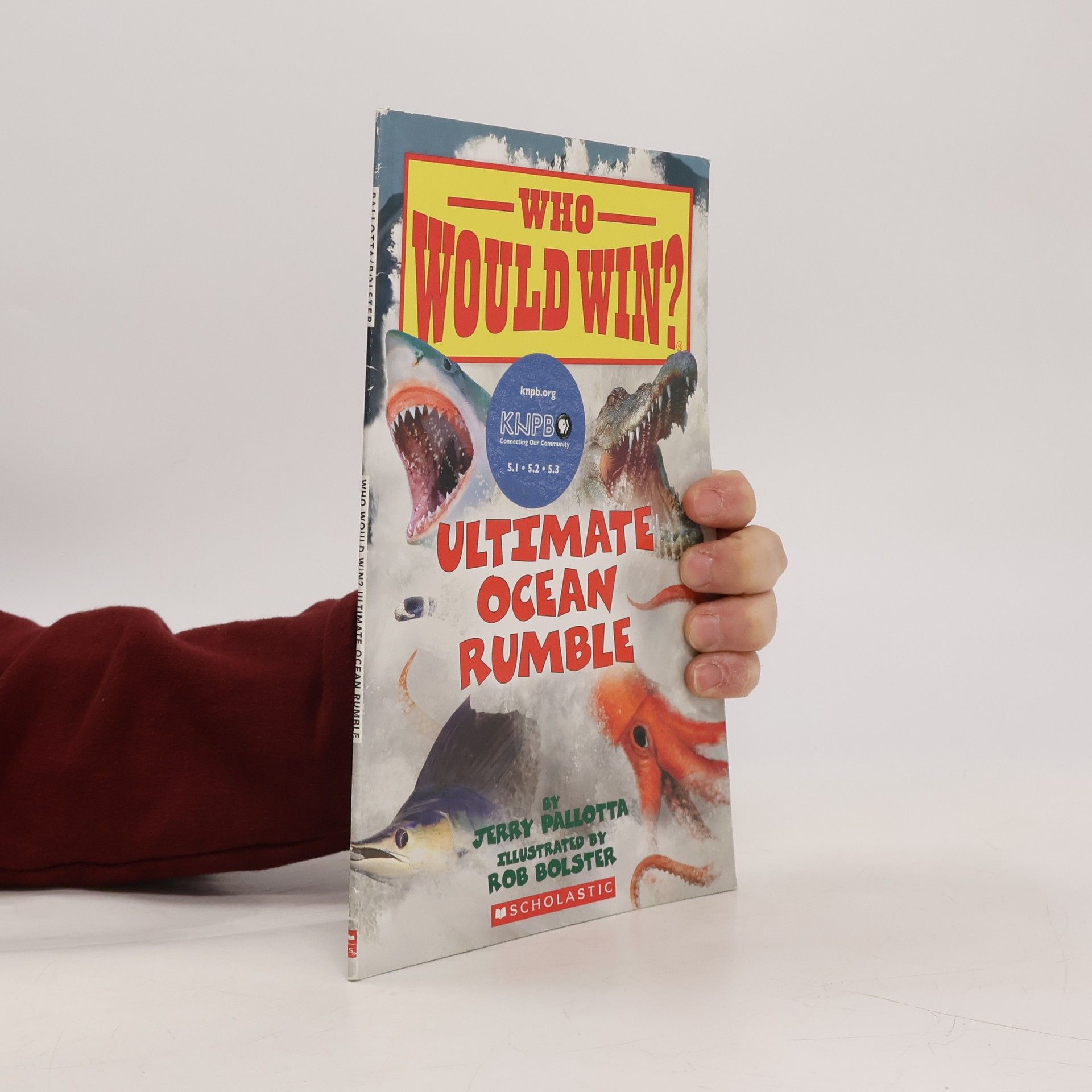 Ultimate Ocean Rumble (Who Would Win?)