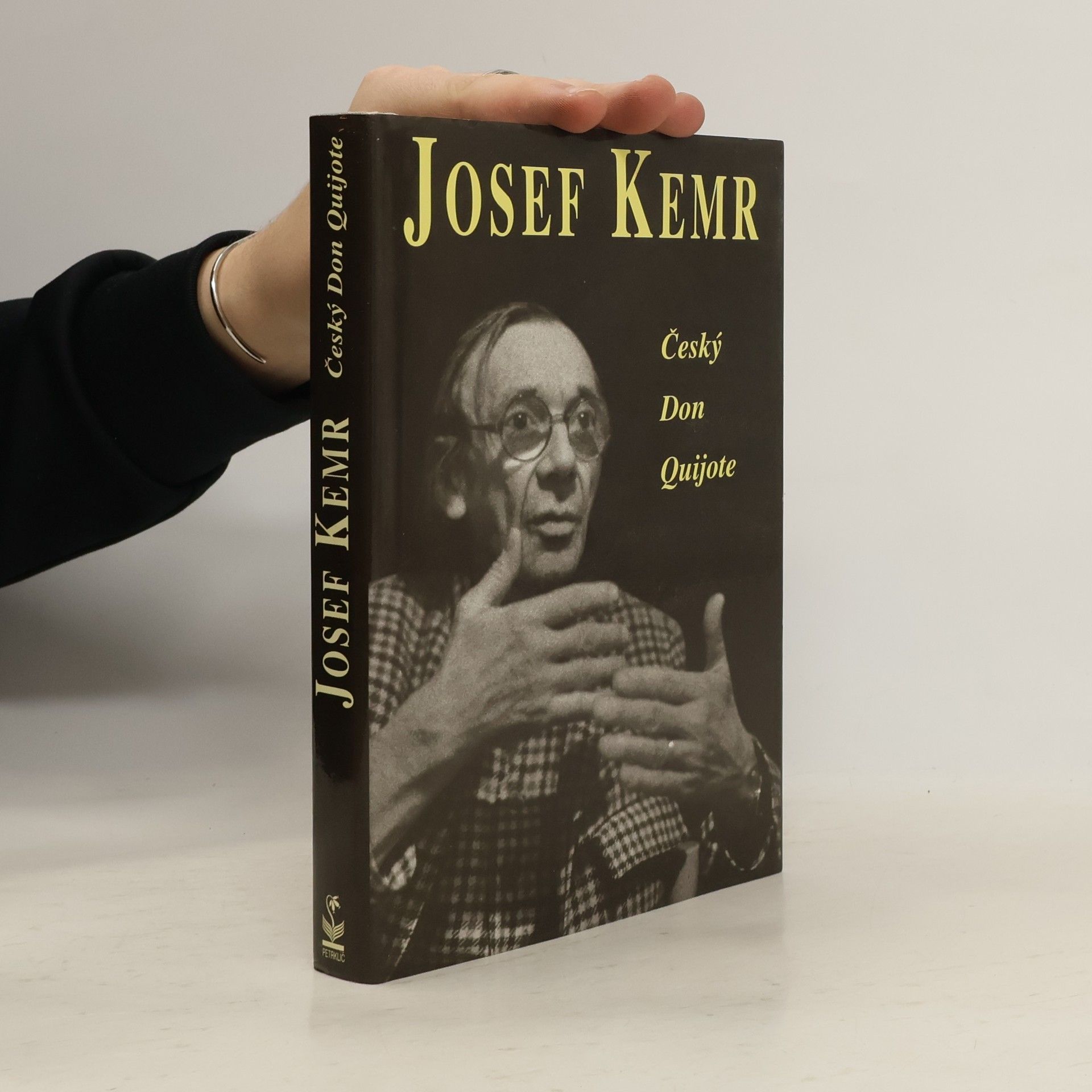 Milan Cais ml. Josef Kemr : český Don Quijote