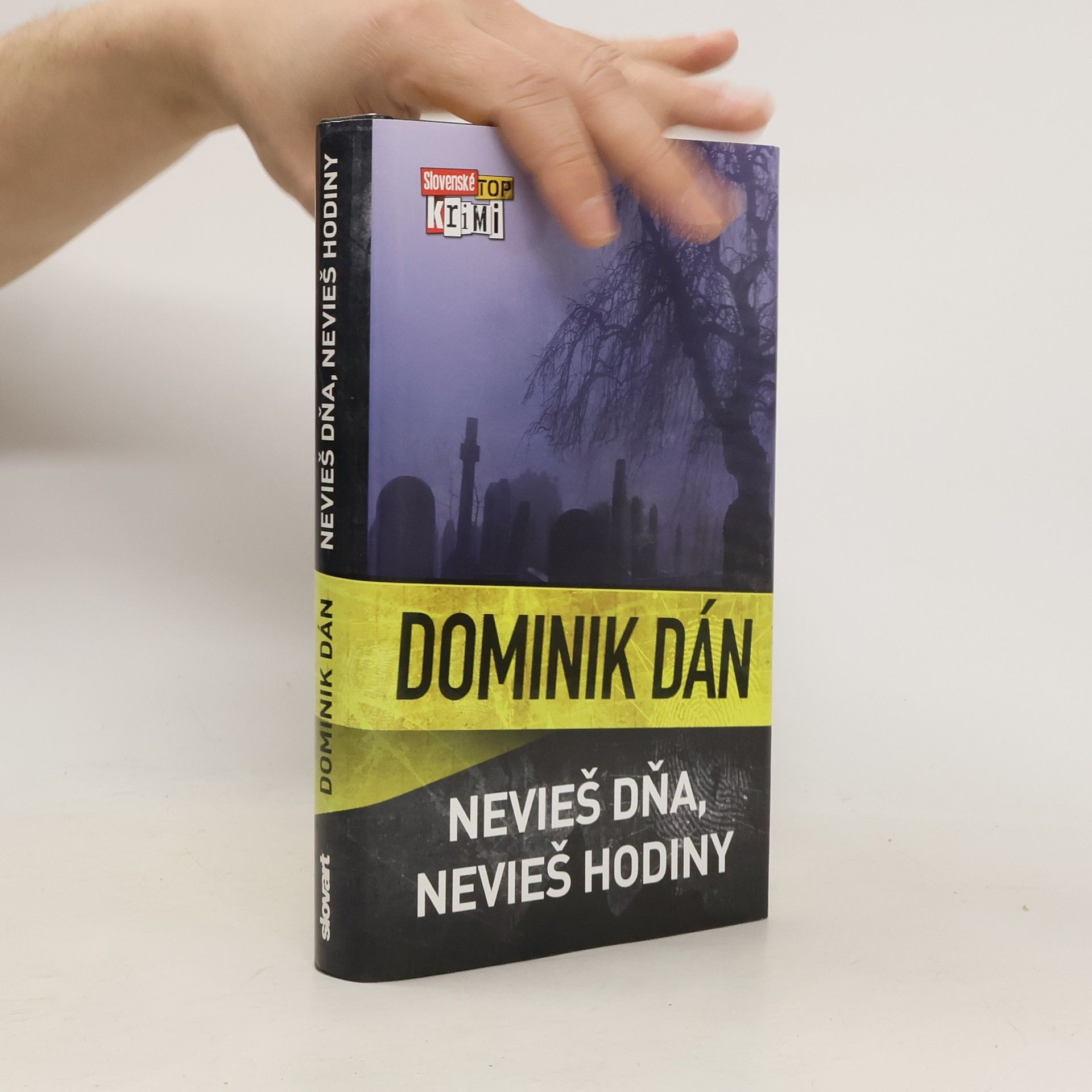 Dominik Dán Nevieš dňa, nevieš hodiny