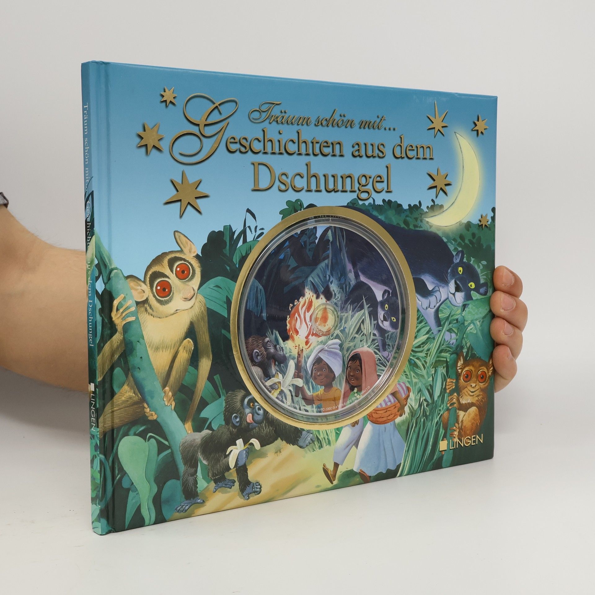 Autorenkollektiv Träum schön mit... Geschichten aus dem Dschungel