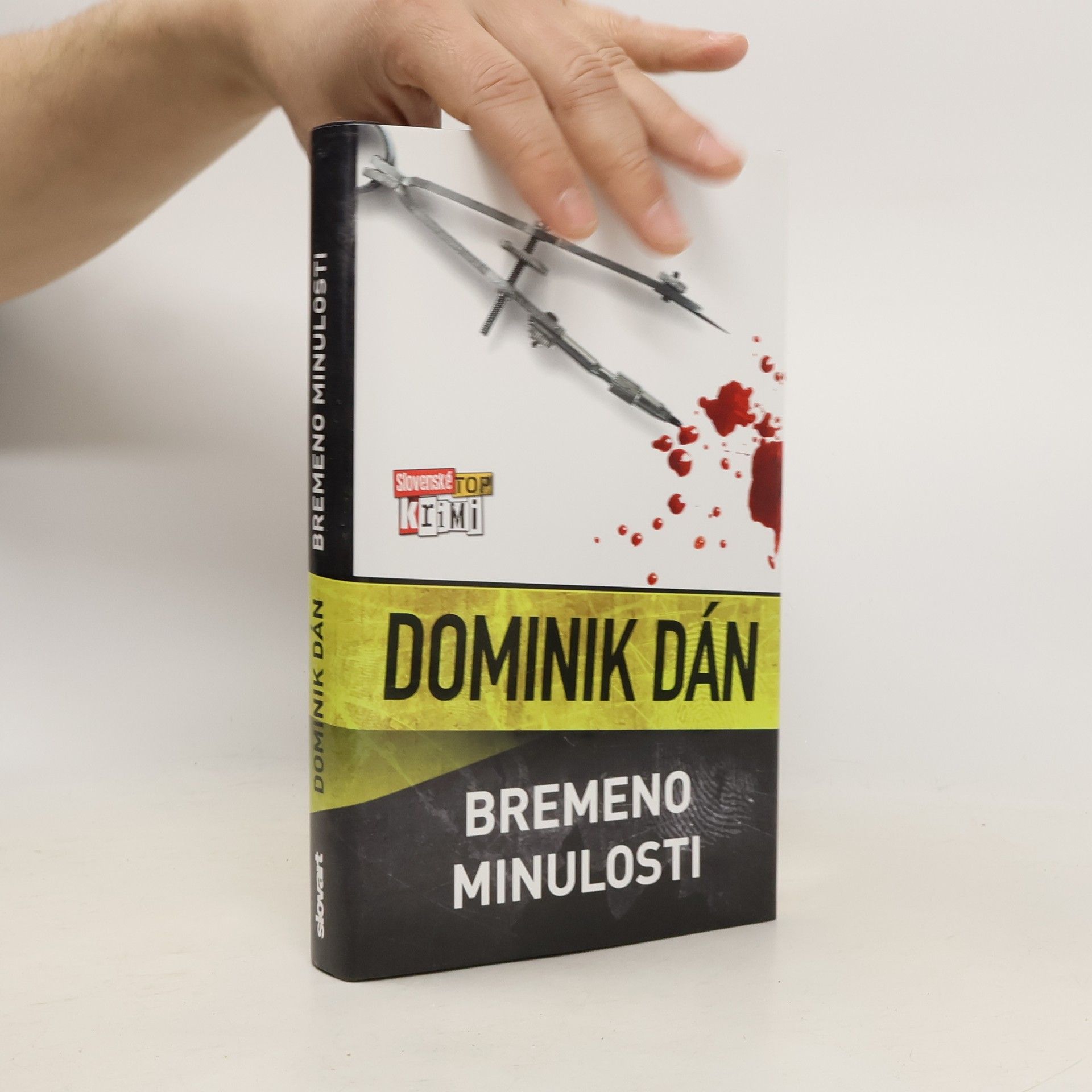 Dominik Dán Bremeno minulosti