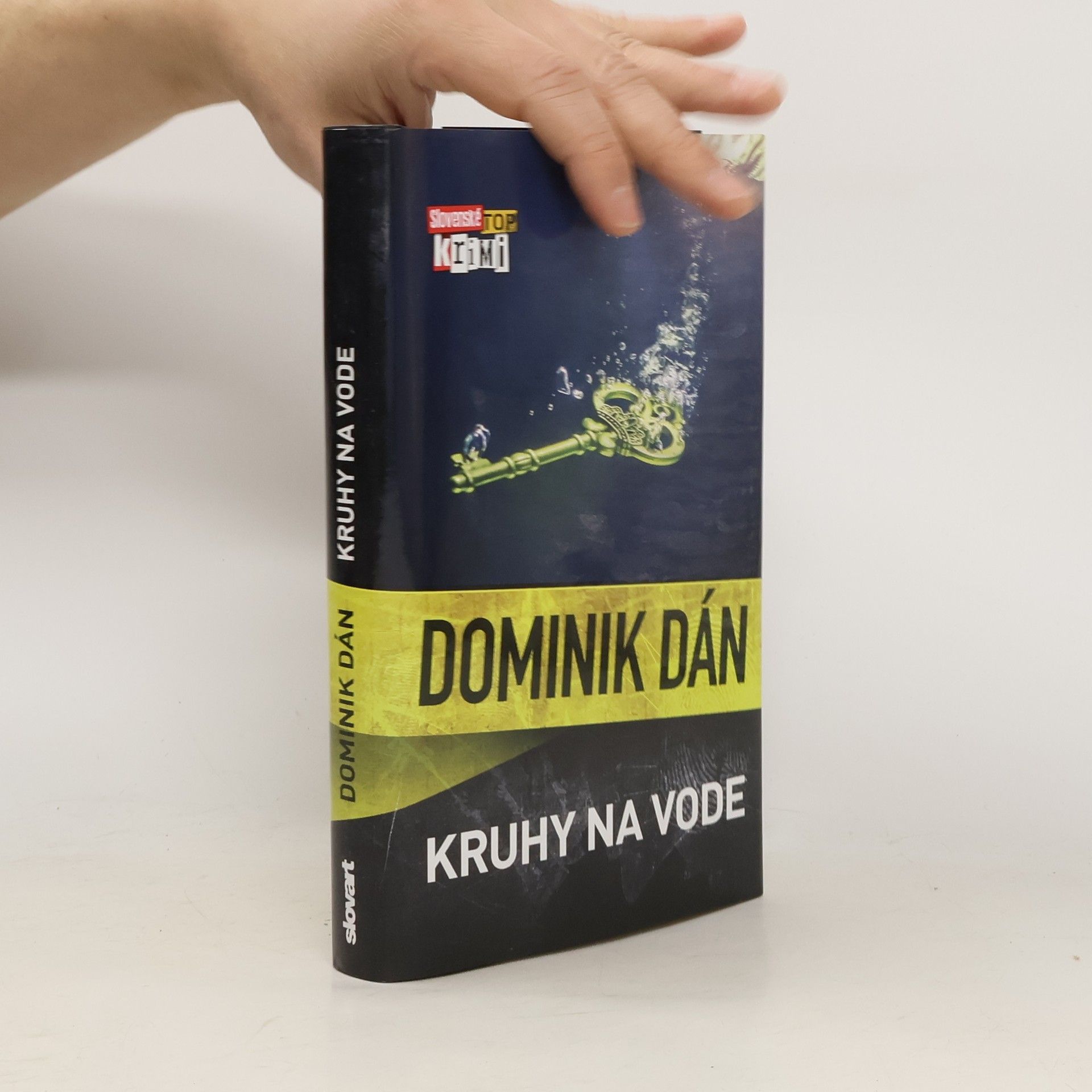 Dominik Dán Kruhy na vode
