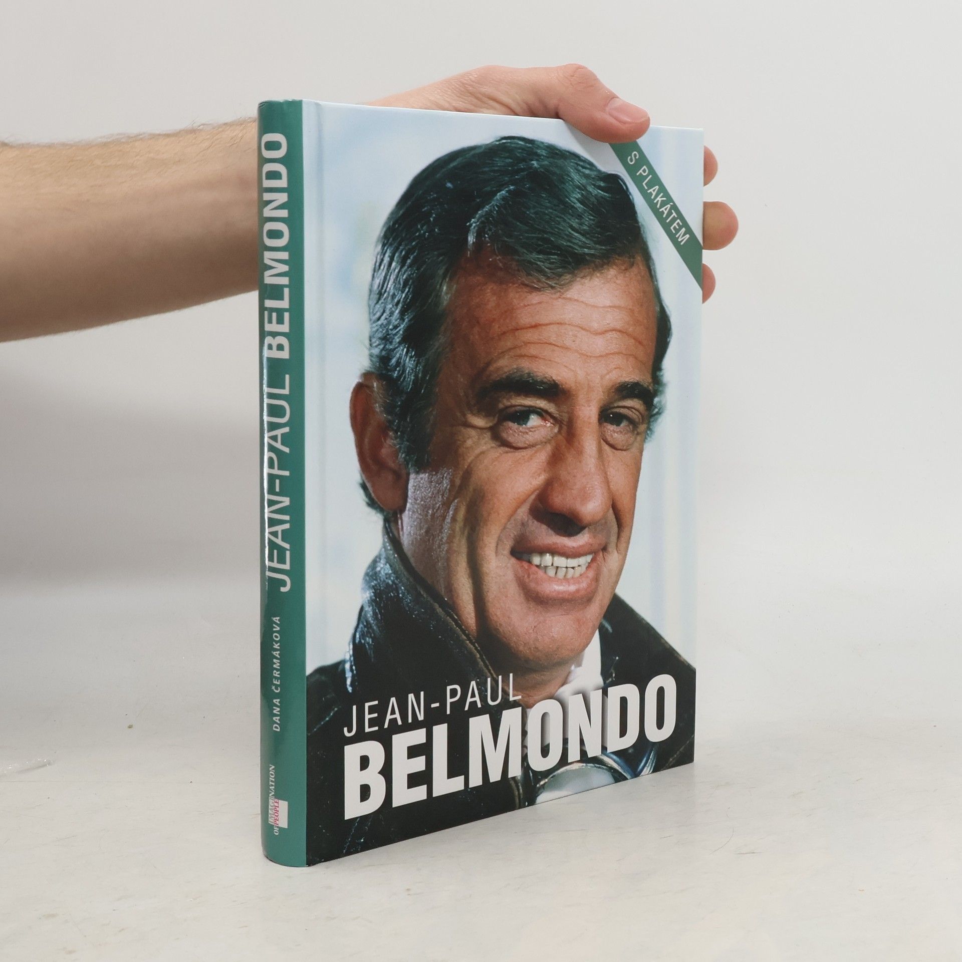 Dana Čermáková Jean Paul Belmondo