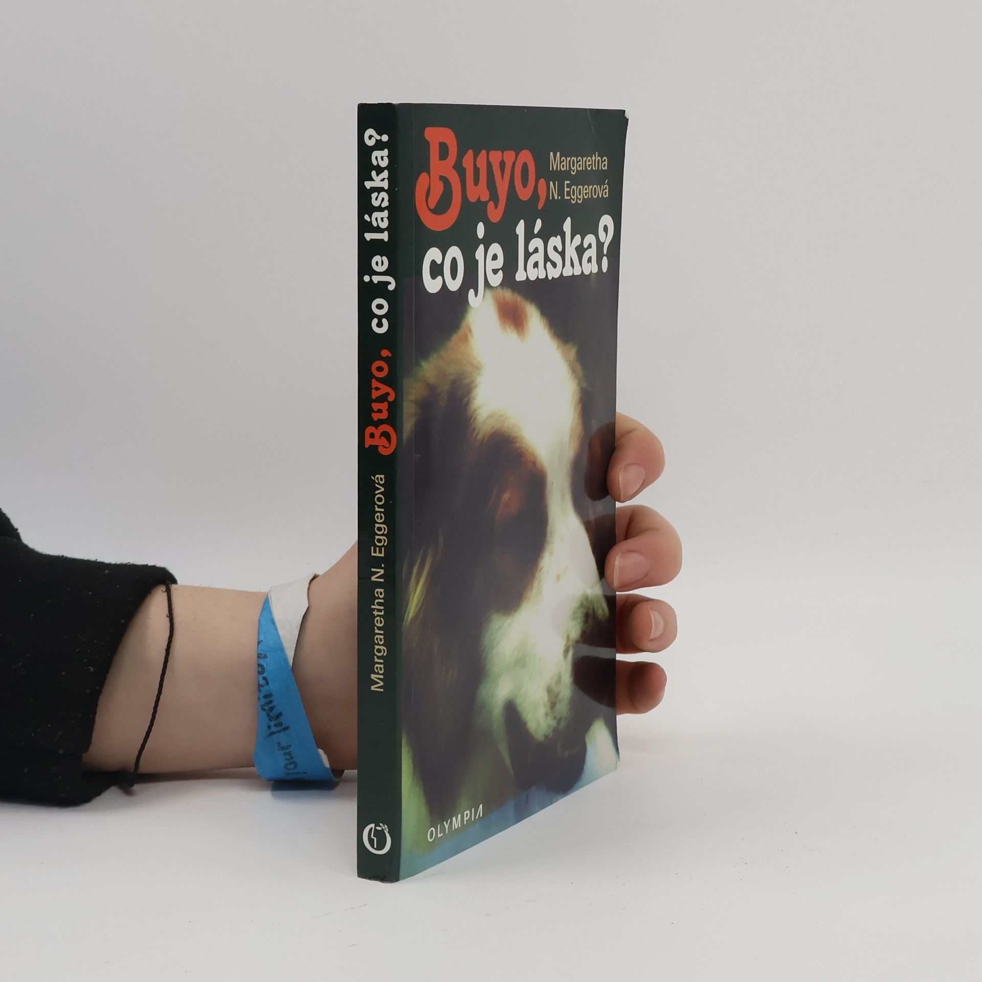 Margaretha N. Egger Buyo, co je láska?