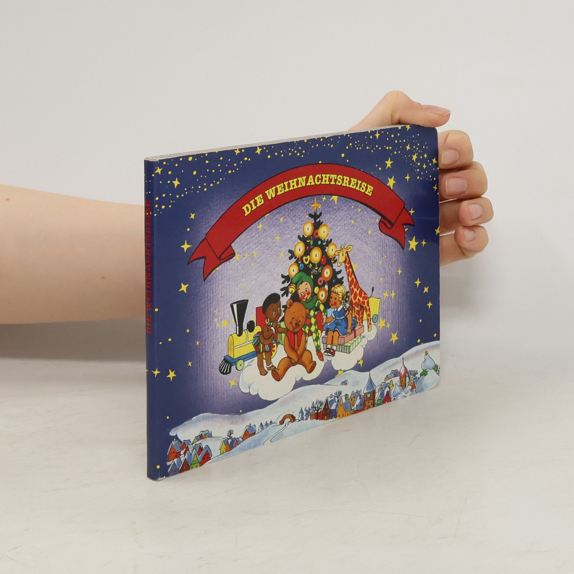 Various authors Die Weihnachtsreise