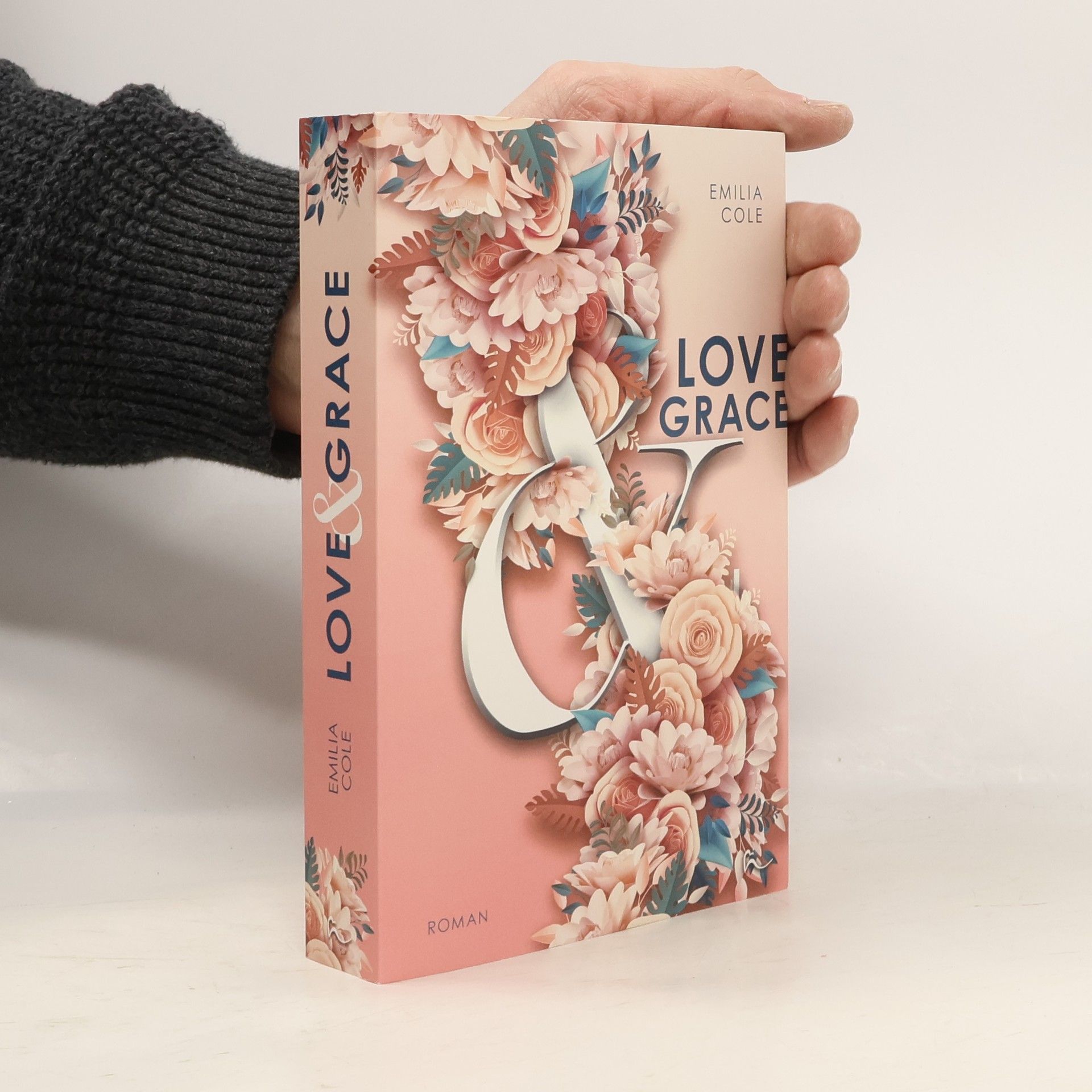 Emilia Cole Love & Grace