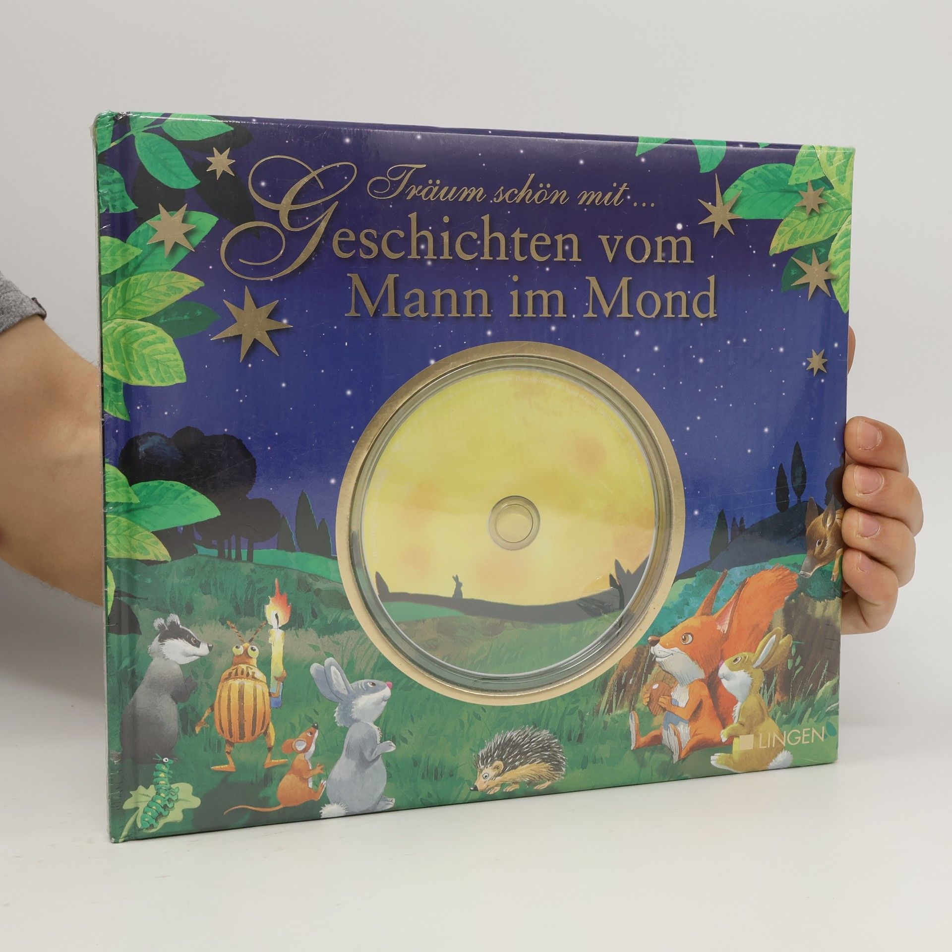 Corinna Wieja Träum schön mit... Geschichten vom Mann im Mond