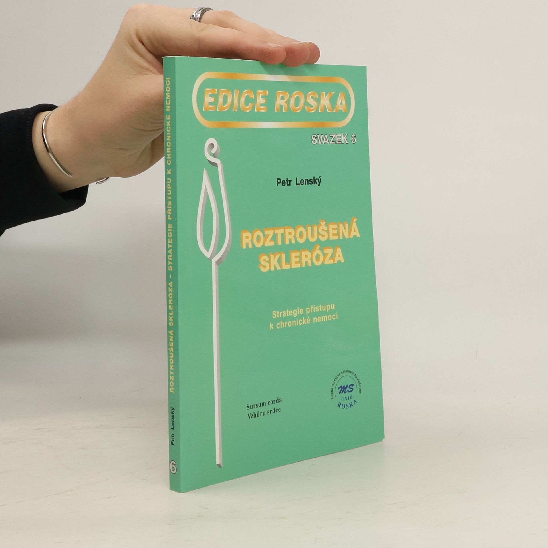 Petr Lenský Edice Roska 6. Roztroušená skleróza