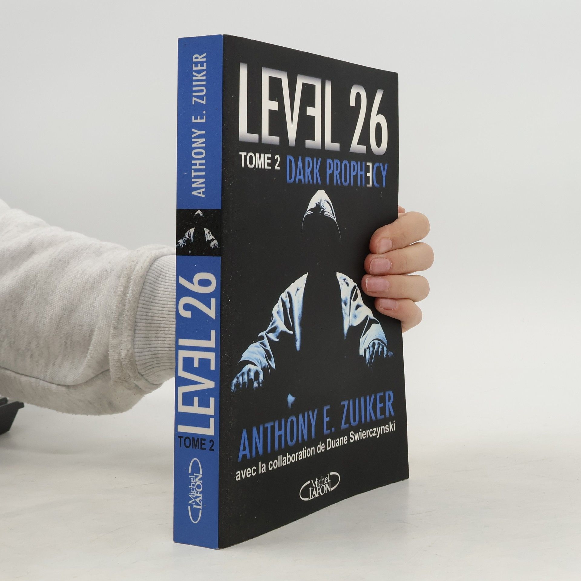 Anthony E. Zuiker Dark Prophecy