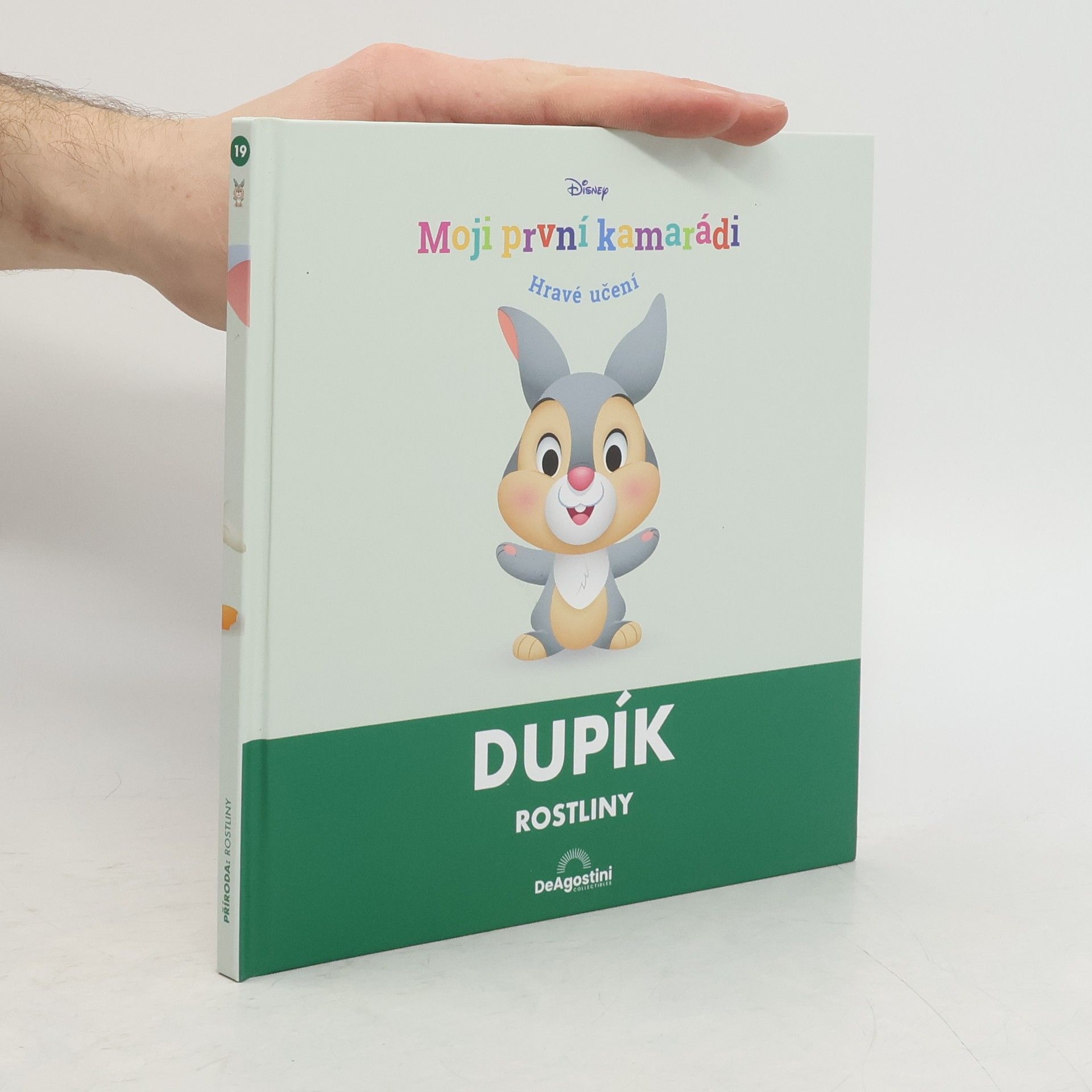 Kolektiv autorů Moji první kamarádi 19. Dupík