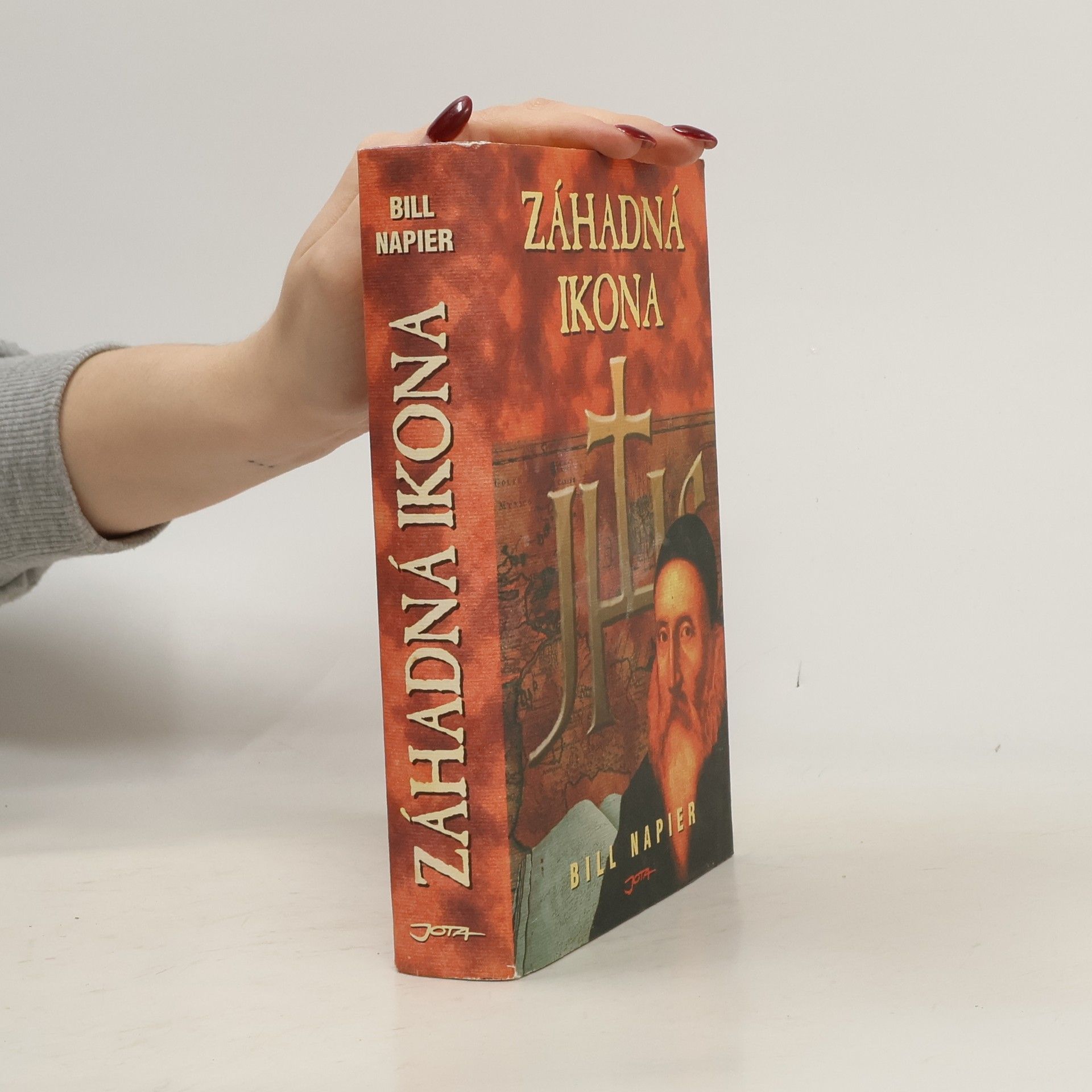 Bill Napier Záhadná ikona