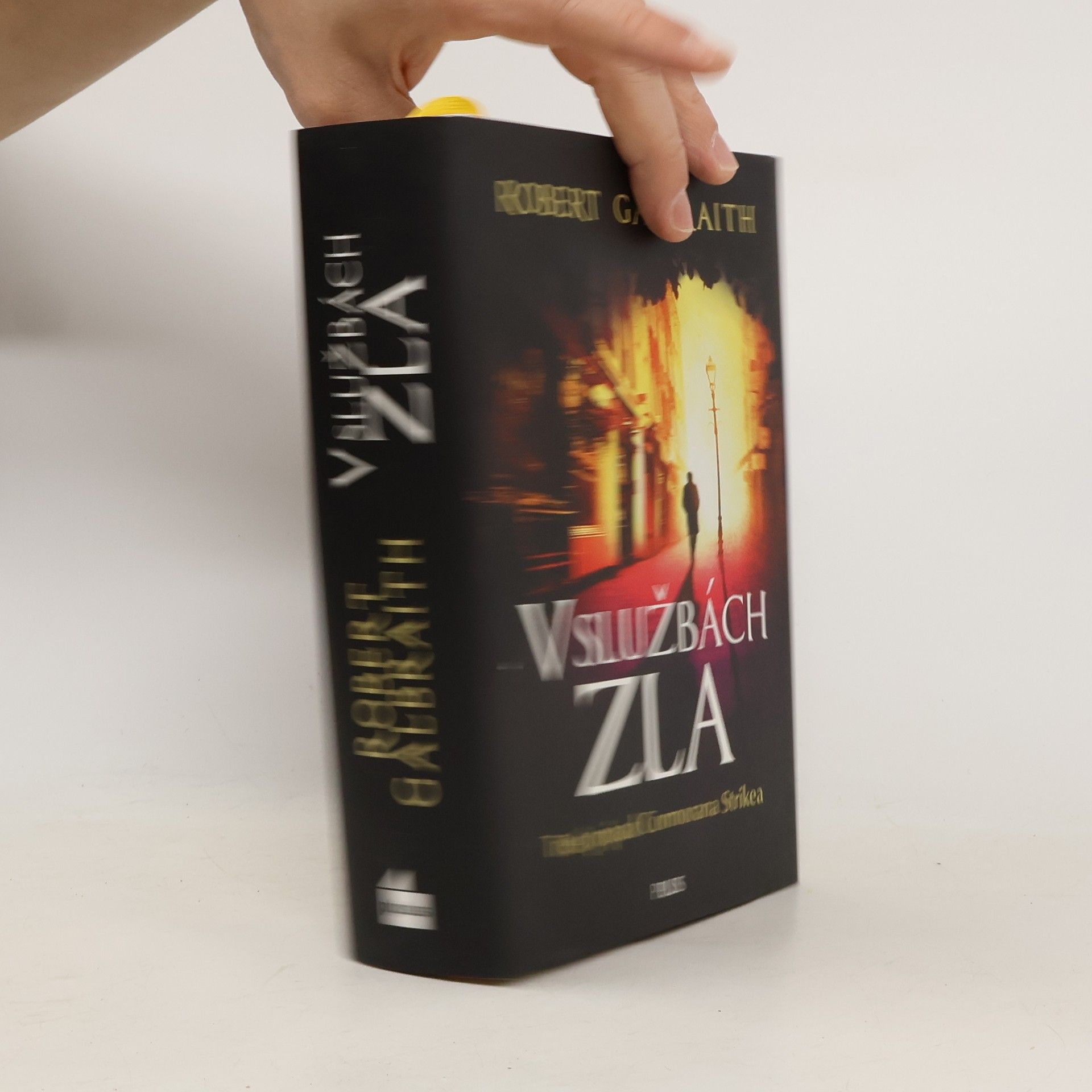 J. K. Rowling V službách zla