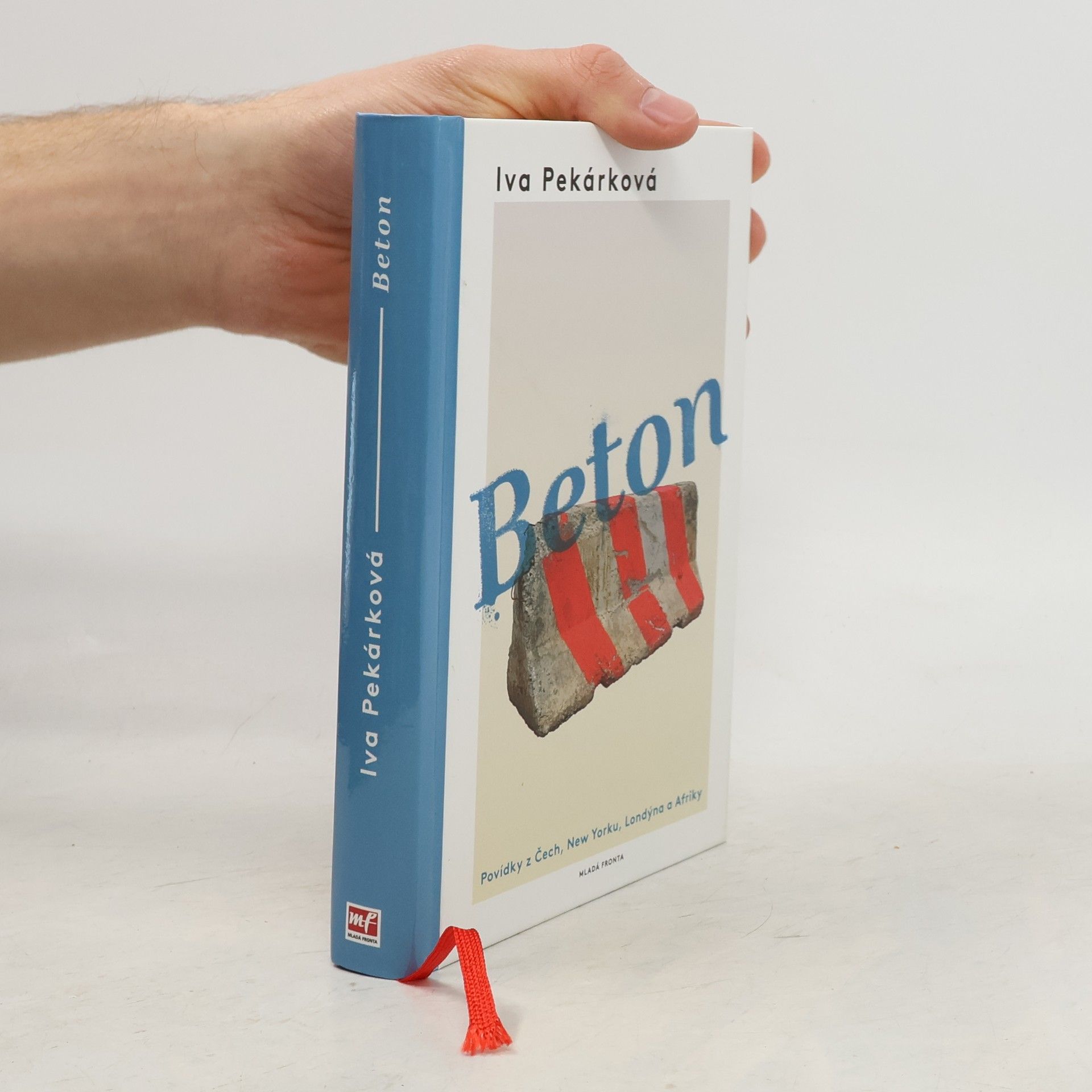 Iva Pekárková Beton