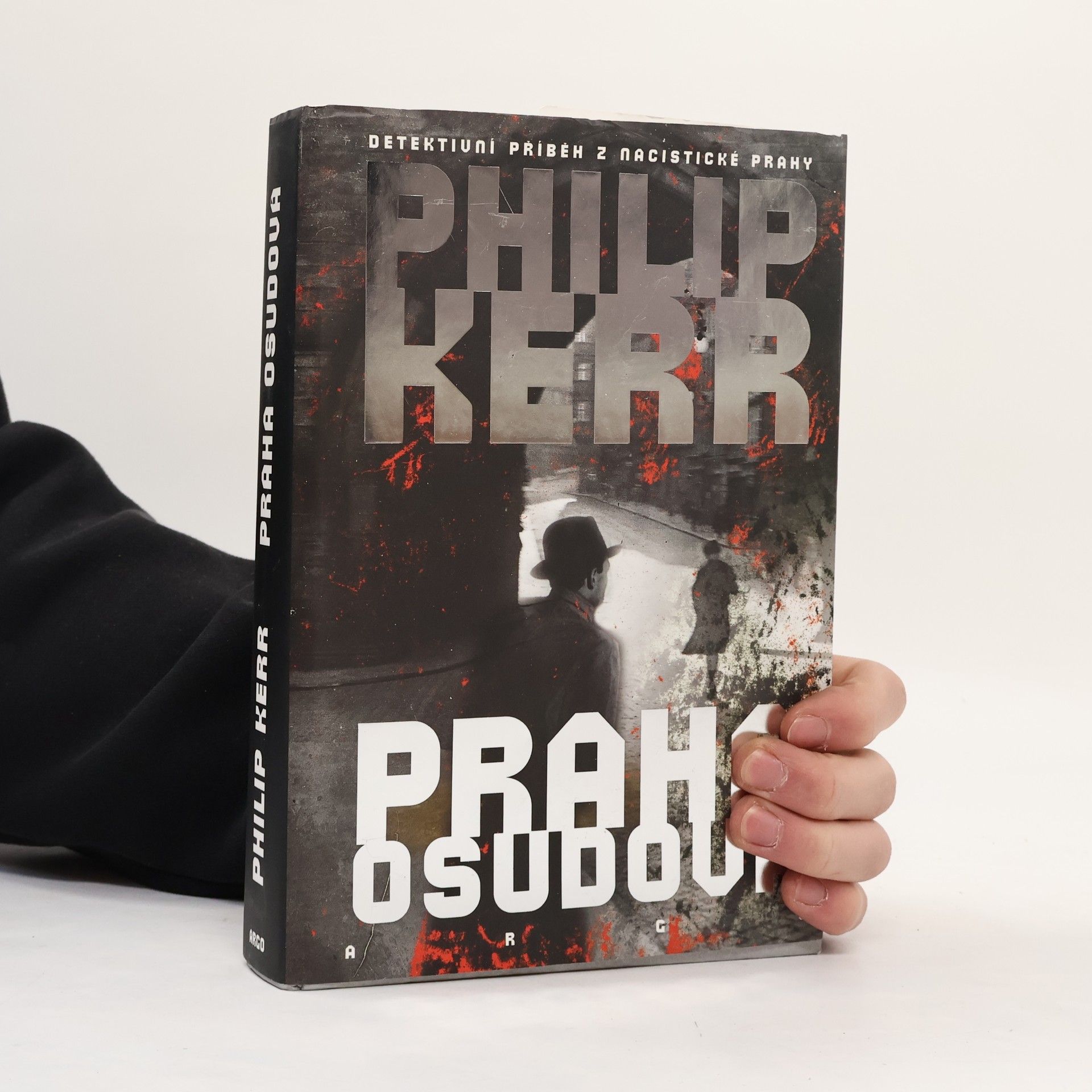 Philip Kerr Praha osudová