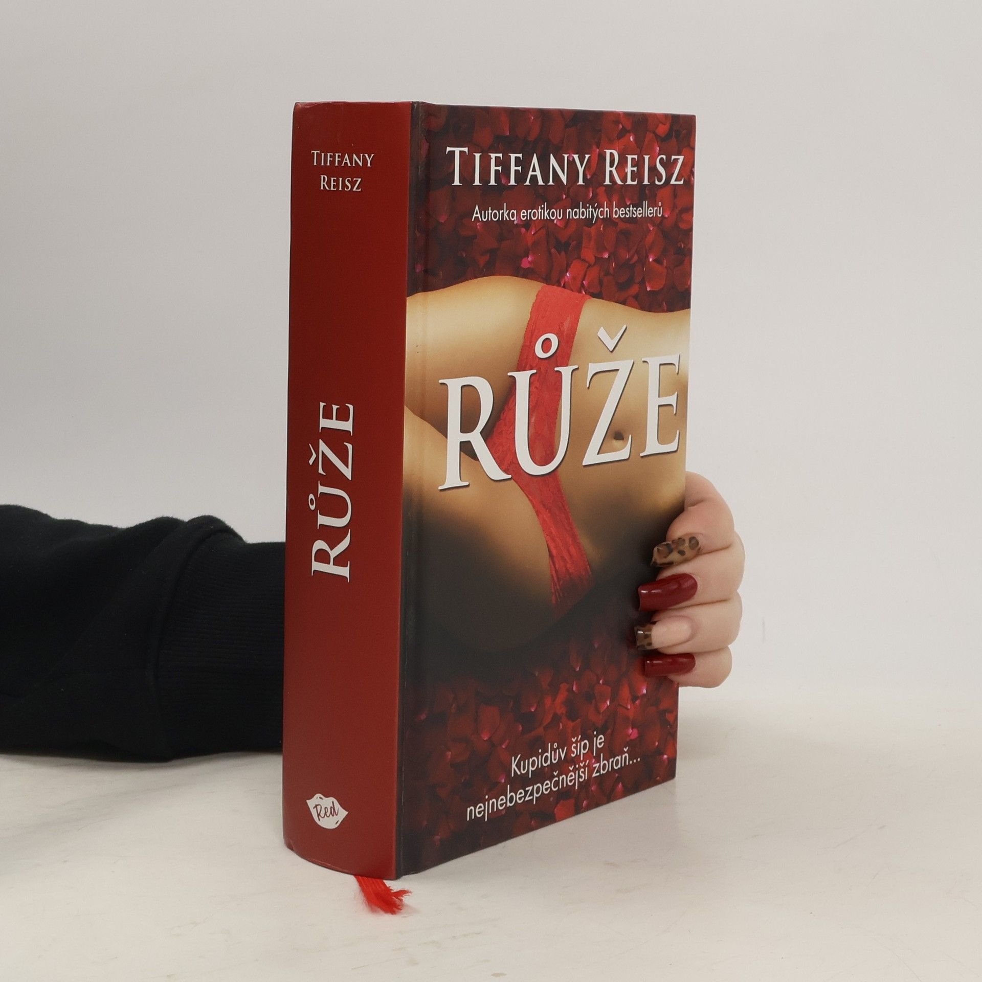 Tiffany Reisz Růže