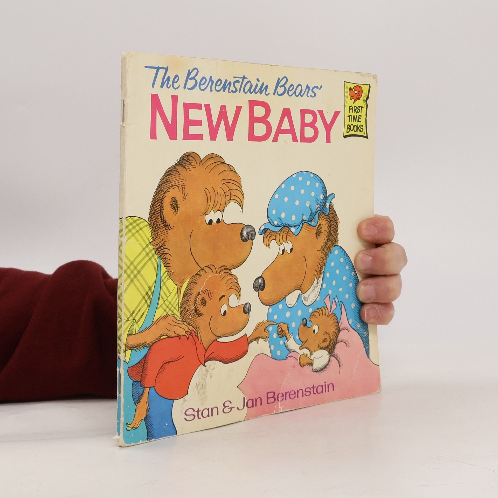 Stan Berenstain The Berenstain Bears' New Baby