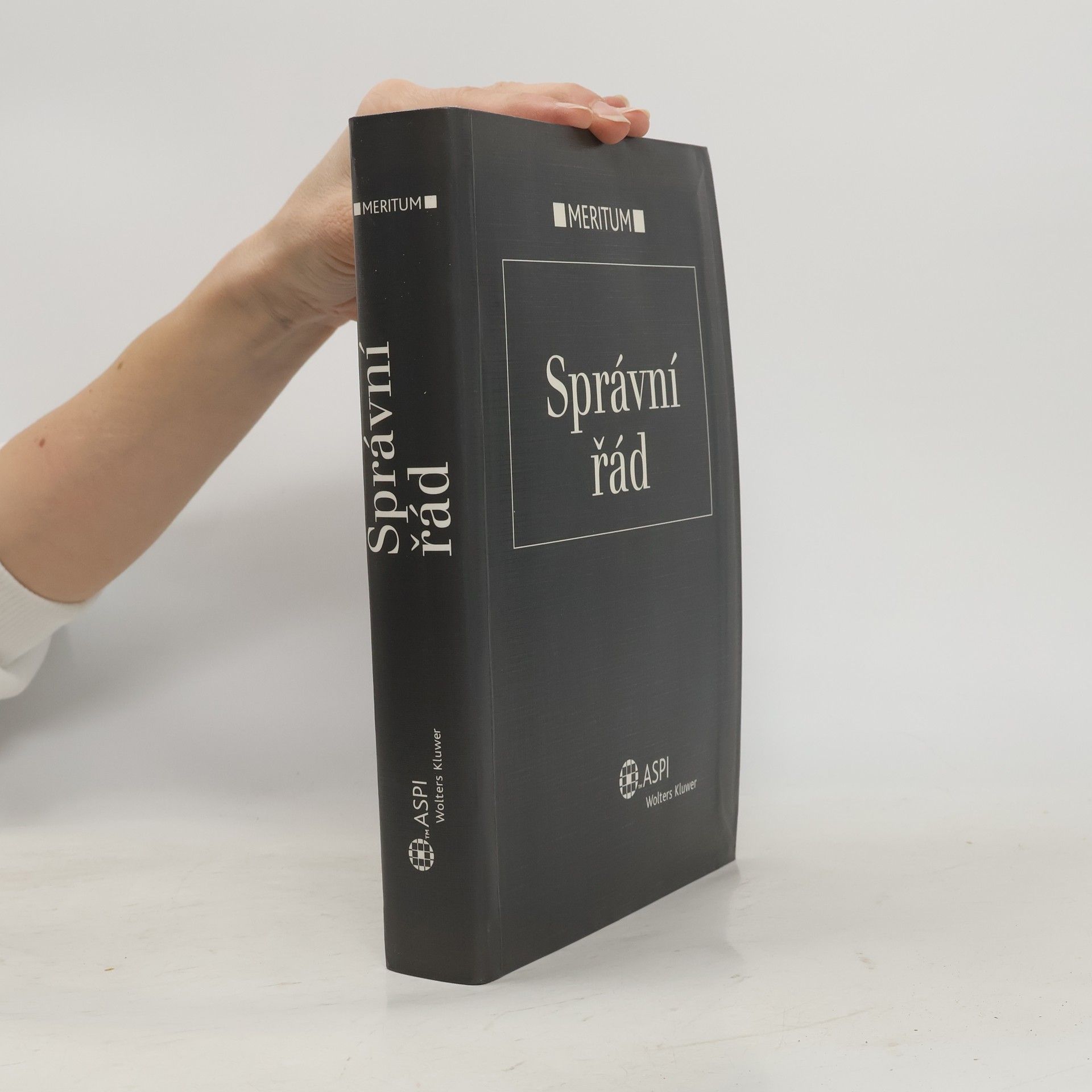 Stanislav Kadečka Správní řád