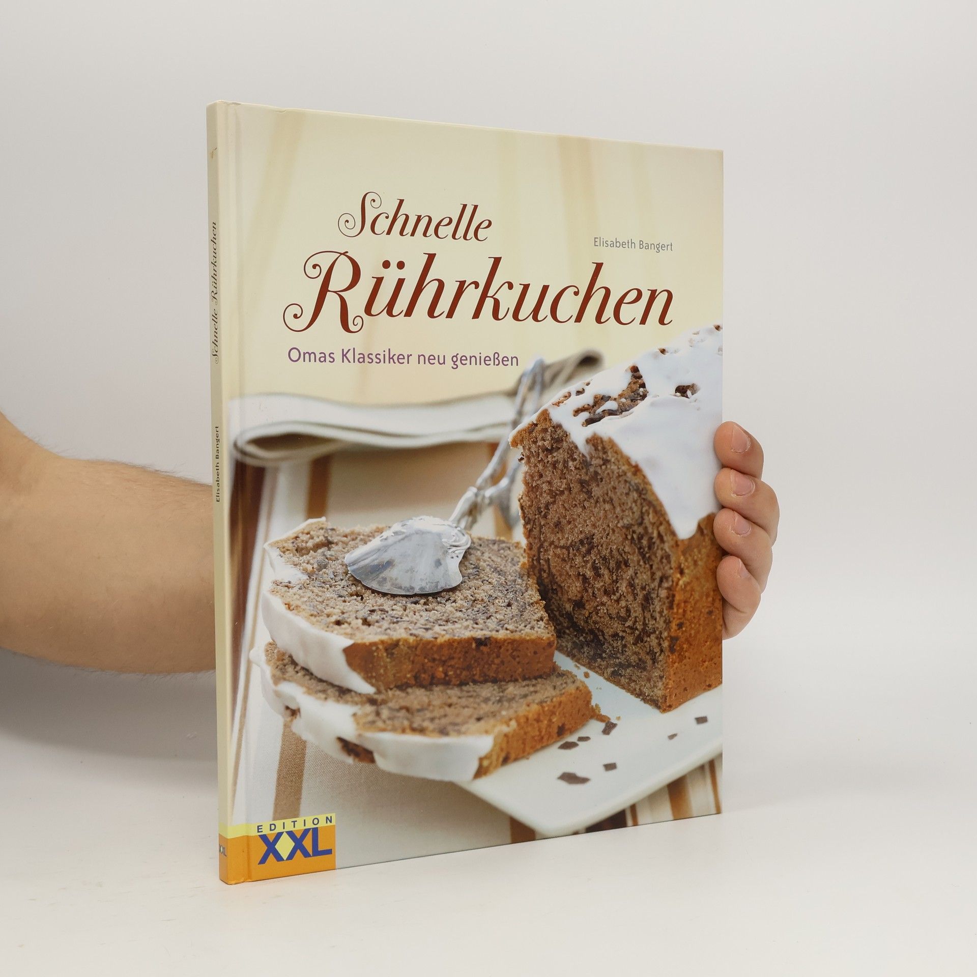 Elisabeth Bangert Schnelle Rührkuchen