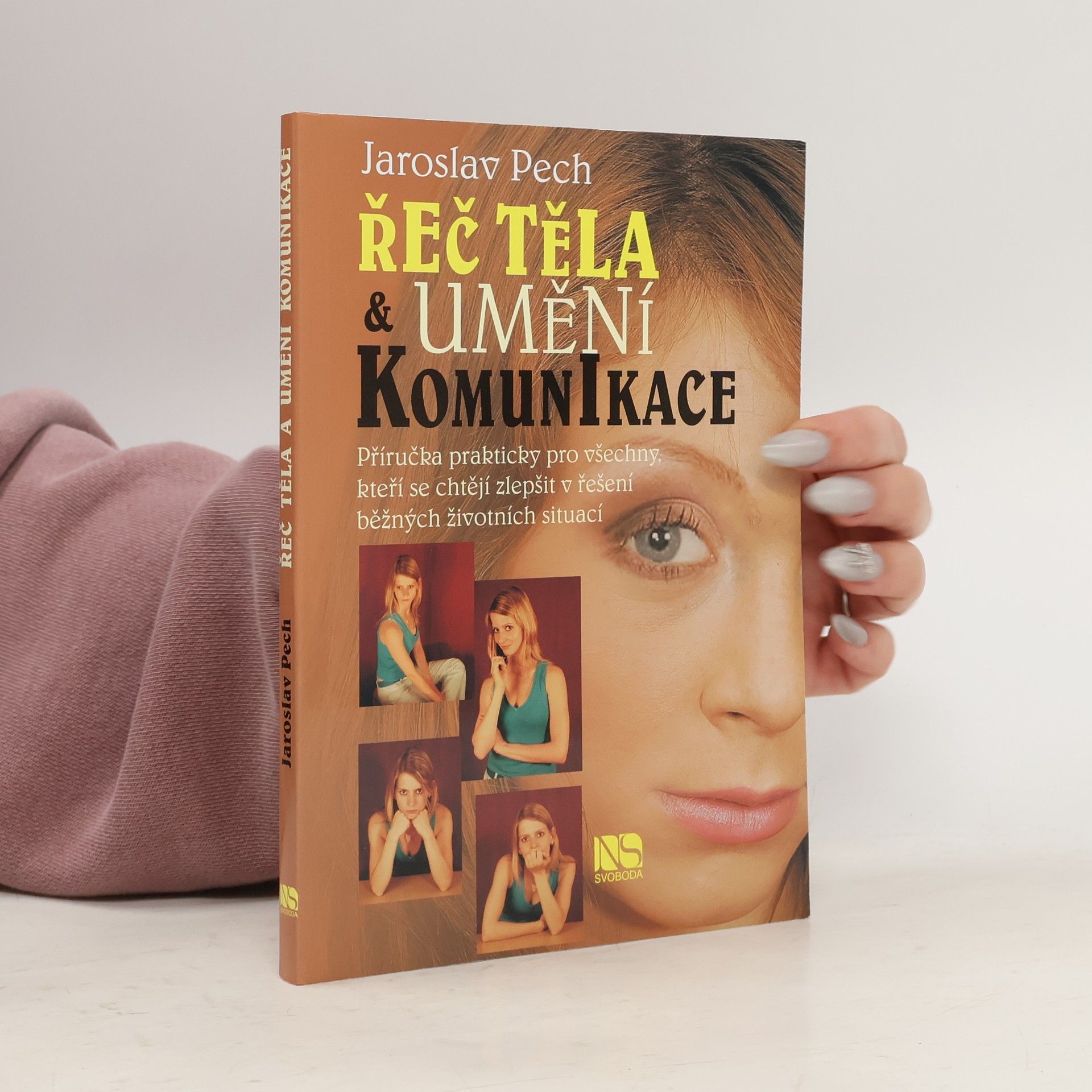 Řeč těla & umění komunikace