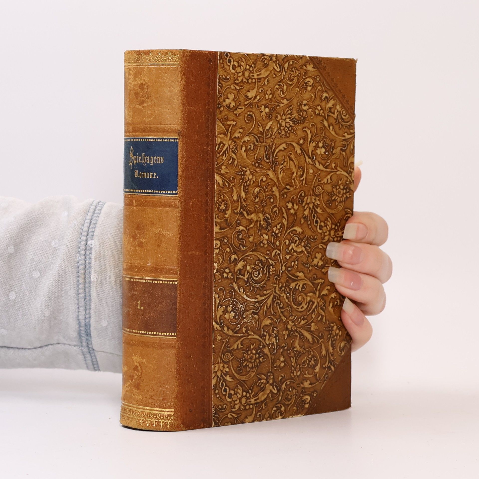 Friedrich Spielhagen Problematische Naturen